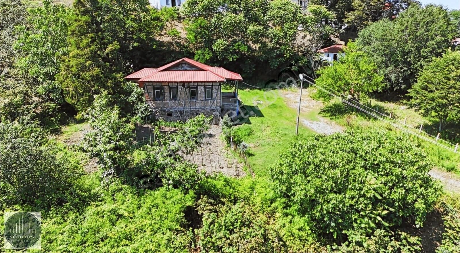 Sönmez'den Boztepe'de Villaya Müsait Turizme Açık Satılık Arsa
