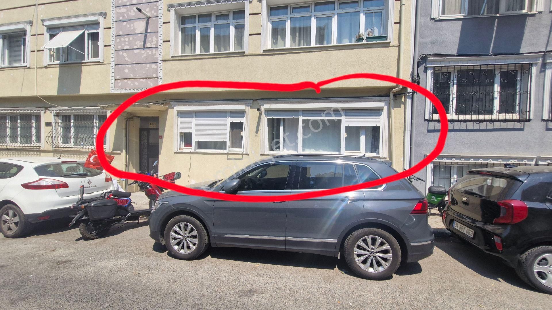 Sahibinden Üsküdar Salacak Mah 3+1 Temiz Satılık Geniş Daire