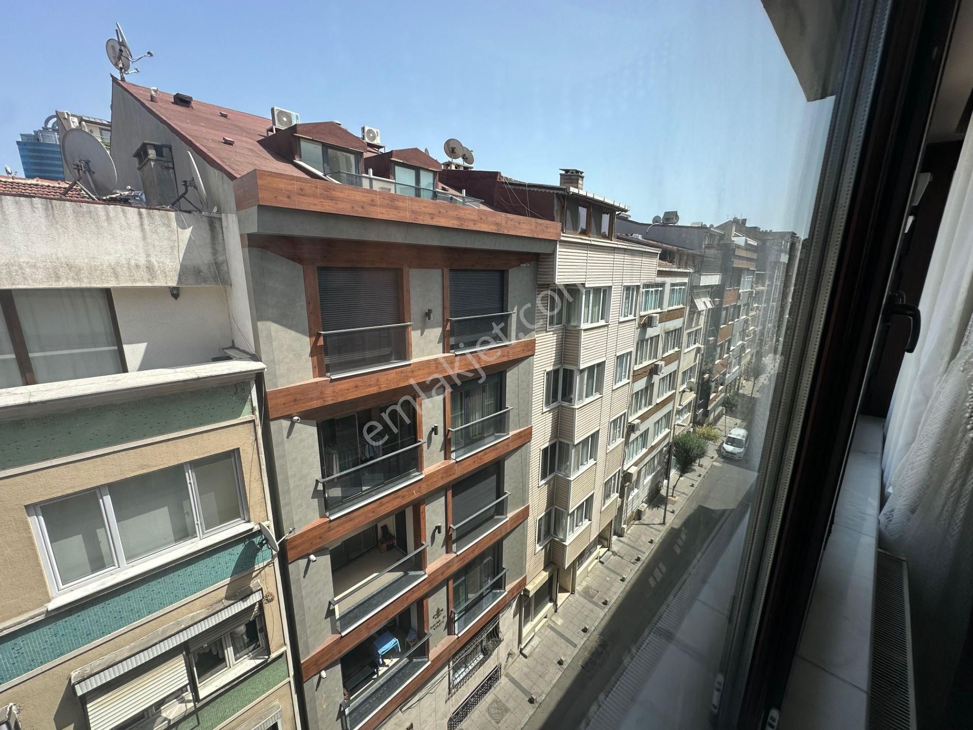 Şişli Merkezde Full Eşyalı Geniş Ferah 3+1 Kiralık Daire
