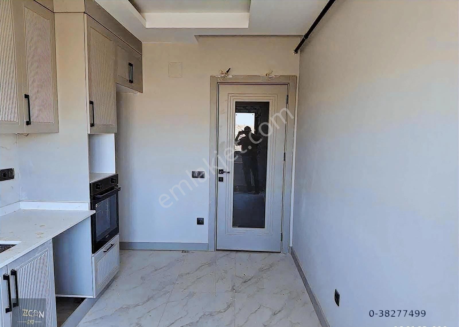 Özcan Gyo'dan Havuzlu Satılık 3+1 Sıfır Daire - Görsel 10