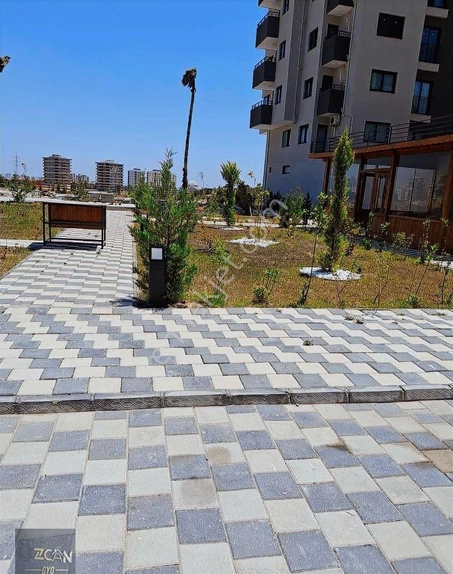 Özcan Gyo'dan Havuzlu Satılık 3+1 Sıfır Daire - Görsel 13