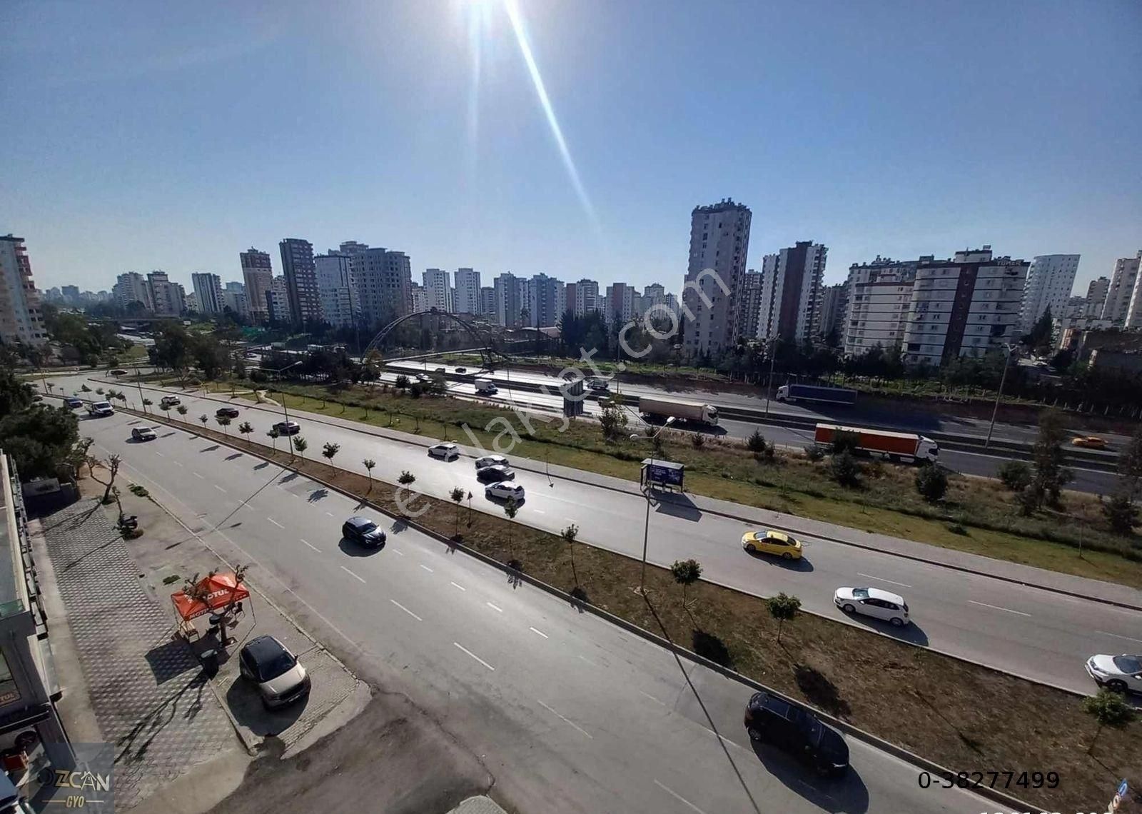 Özcan Gyo'dan Sıfır 3+1 Mükemmel Hasarsız Satılık Daire - Görsel 8