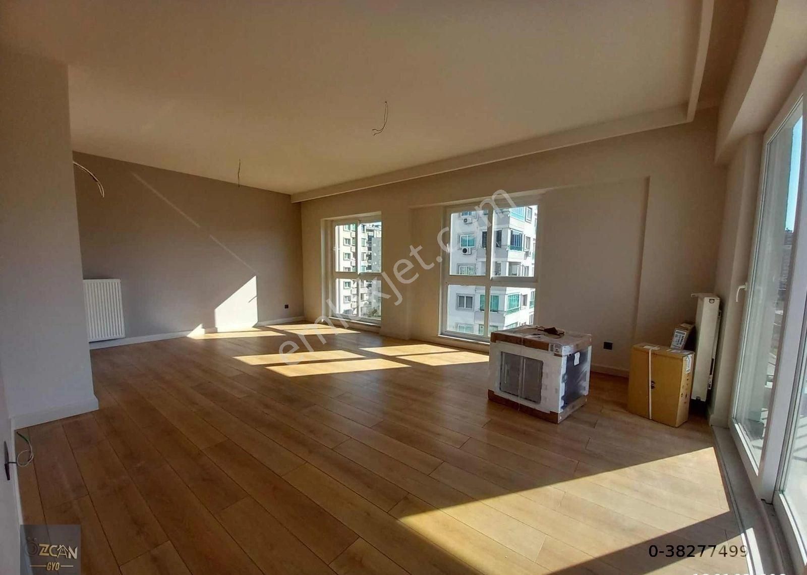 Özcan Gyo'dan Sıfır 3+1 Mükemmel Hasarsız Satılık Daire - Görsel 14