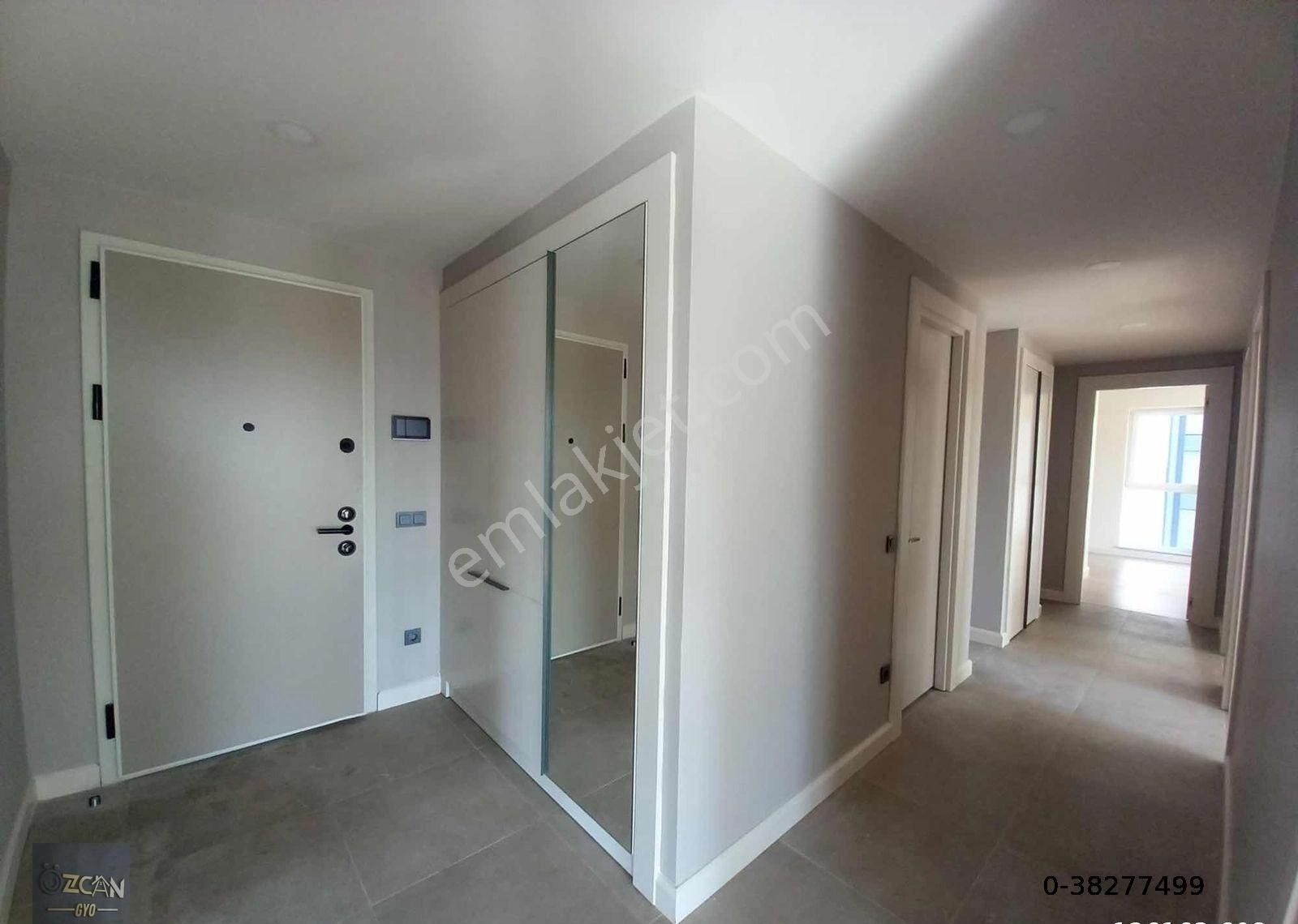 Özcan Gyo'dan Sıfır 3+1 Mükemmel Hasarsız Satılık Daire - Görsel 22