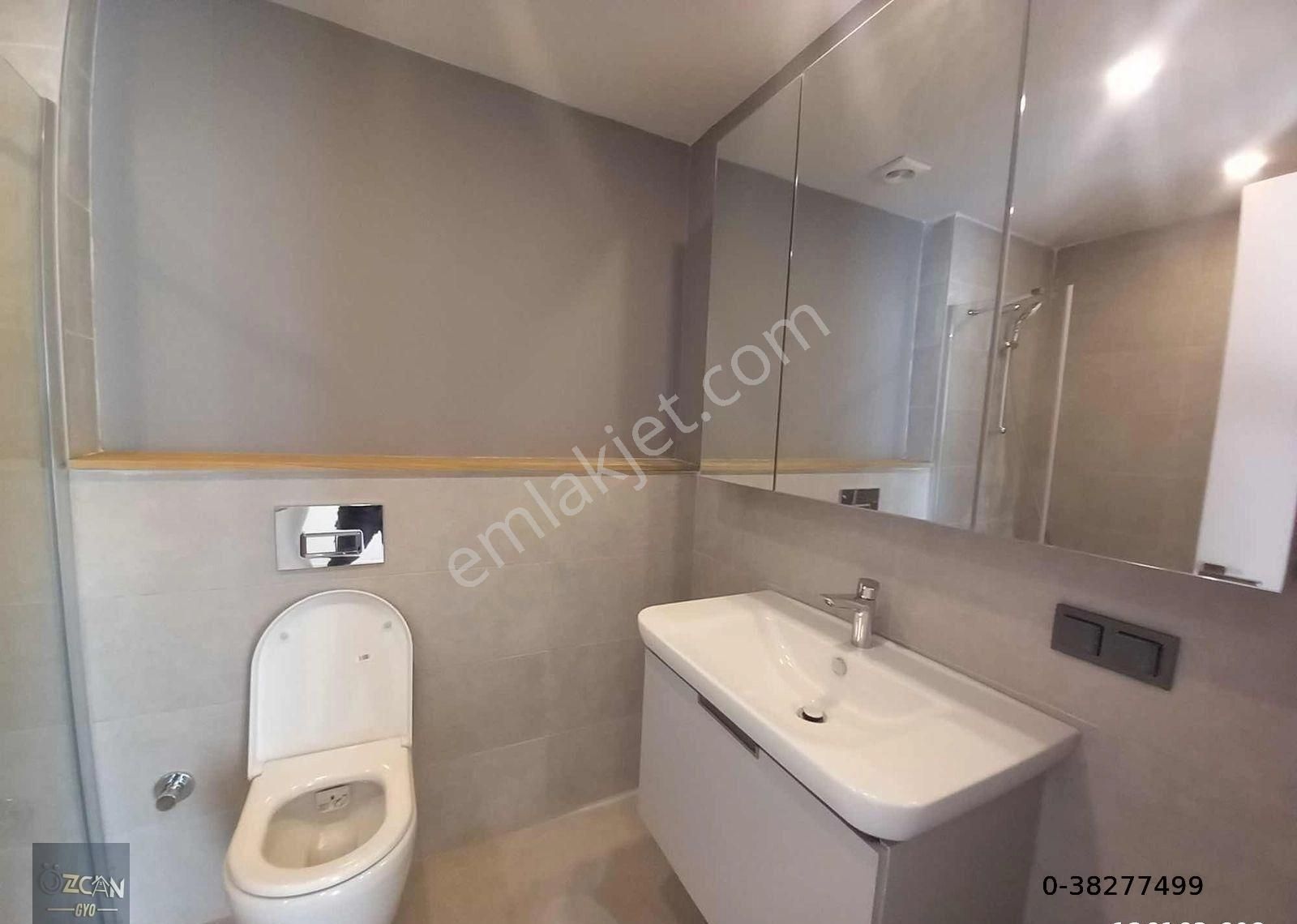 Özcan Gyo'dan Sıfır 3+1 Mükemmel Hasarsız Satılık Daire - Görsel 19