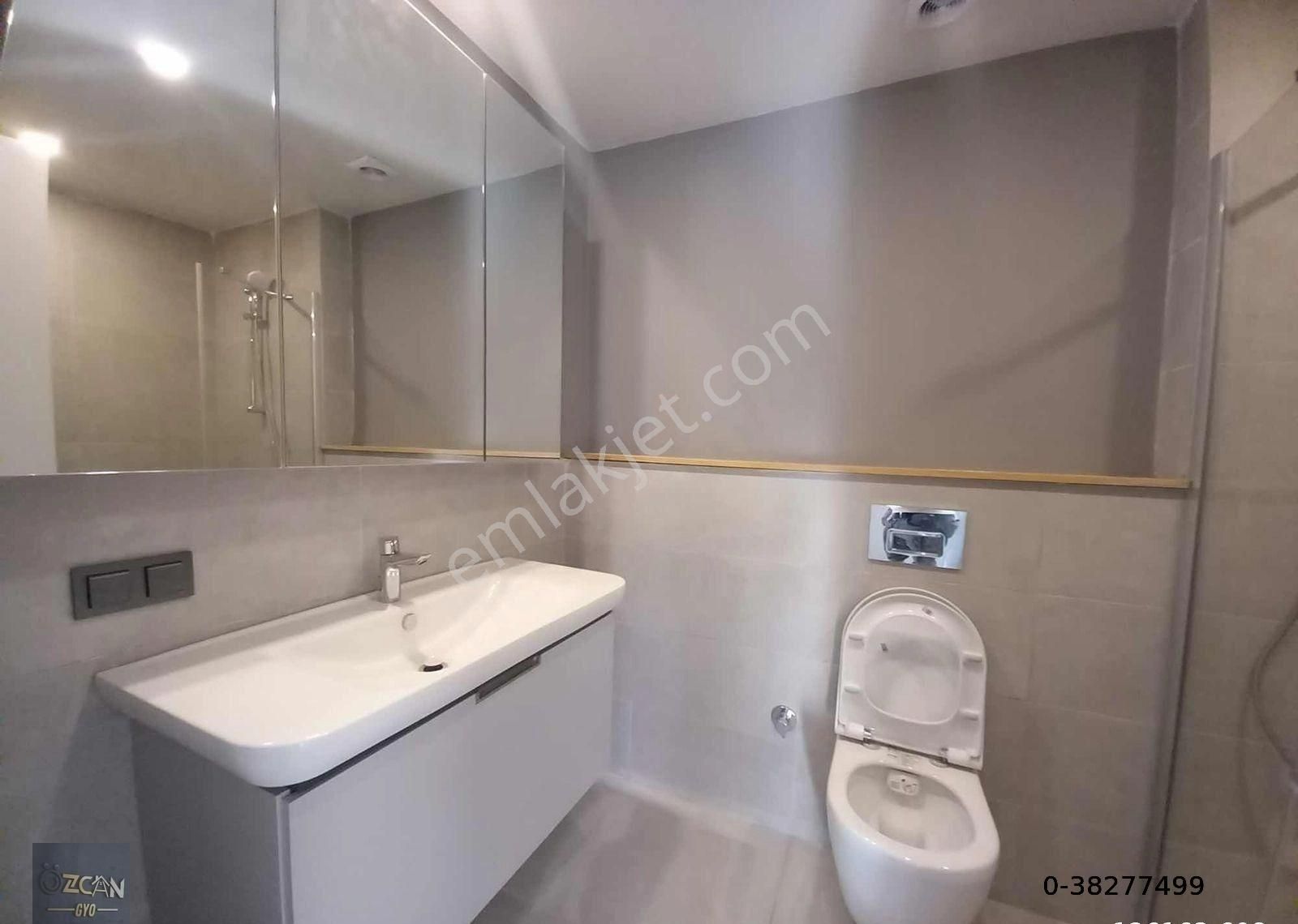 Özcan Gyo'dan Sıfır 3+1 Mükemmel Hasarsız Satılık Daire - Görsel 13