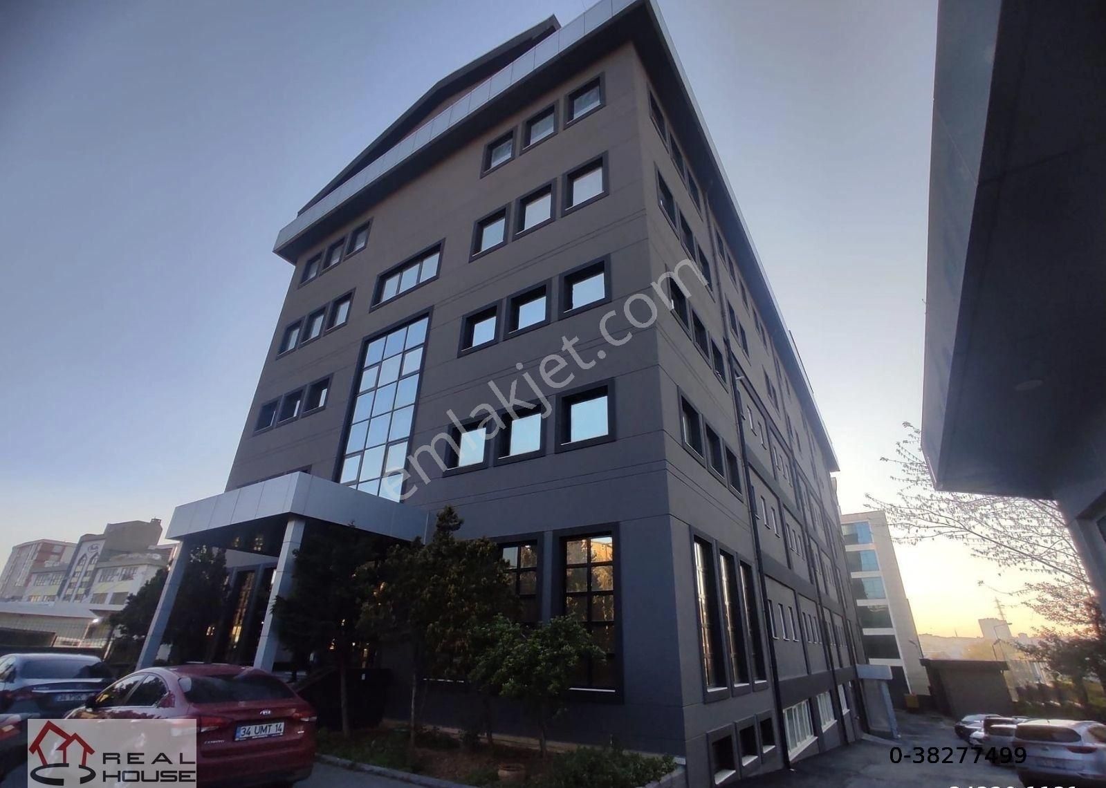 Realhouse Gayrimenkulden Kiralık Depo İmalathane Atölye
