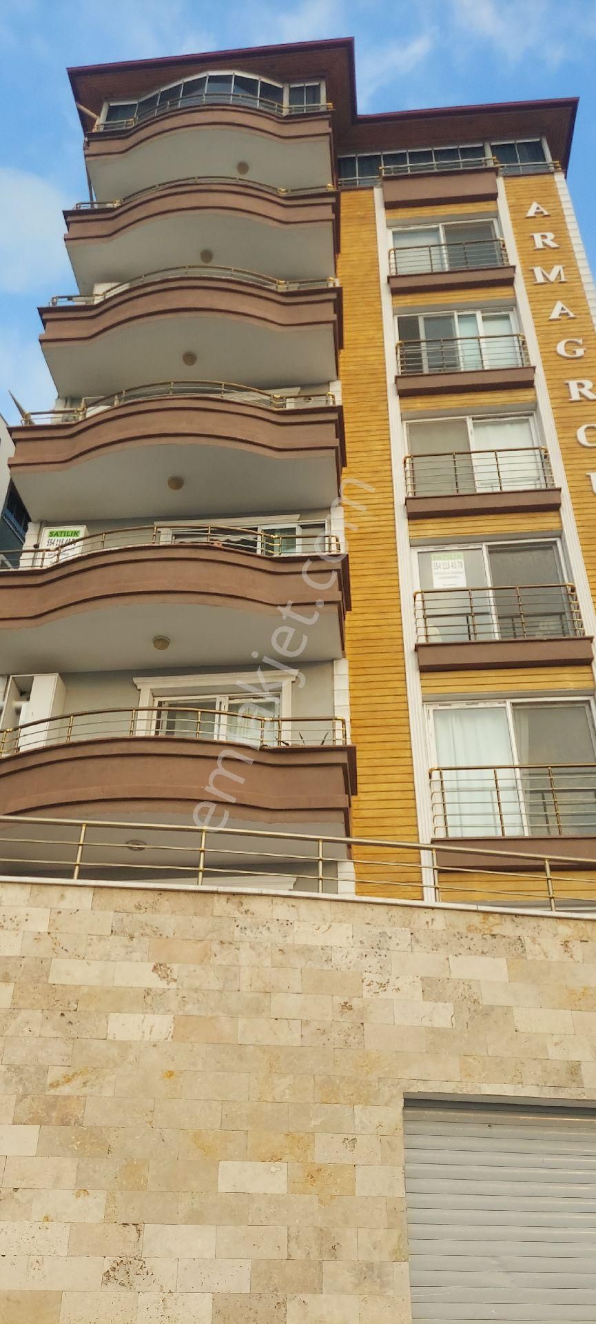 Hatay Defne Dursunluda Yüksek Konumda Ultra Lüx Daire