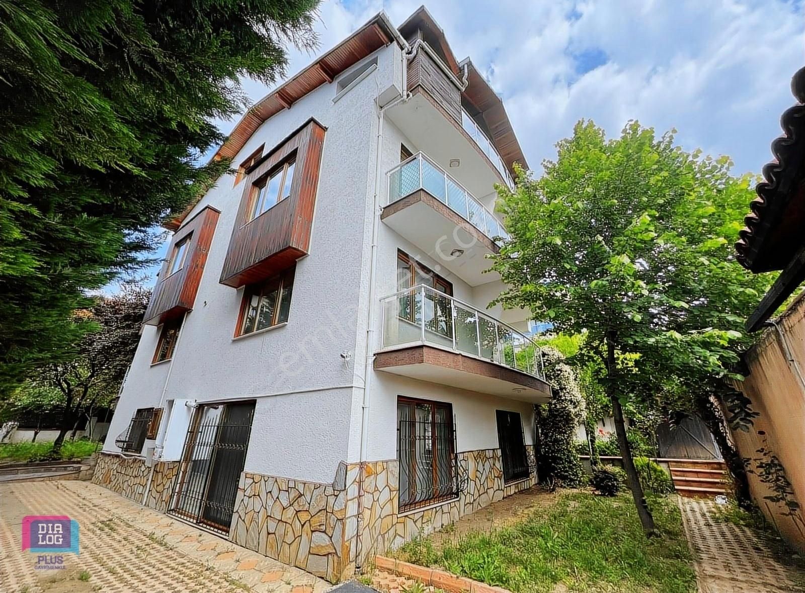Dıalog Plus Fourlex Villa 500m2
