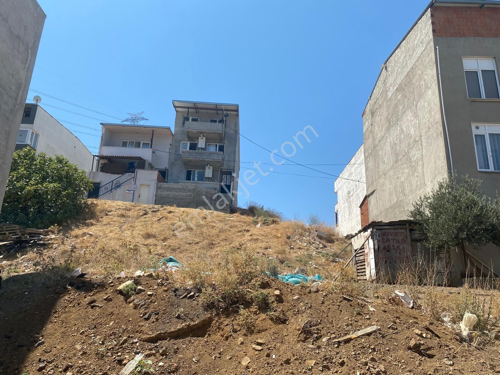 Örnekkentde 75m2 Yatırımlık Konut Arsası