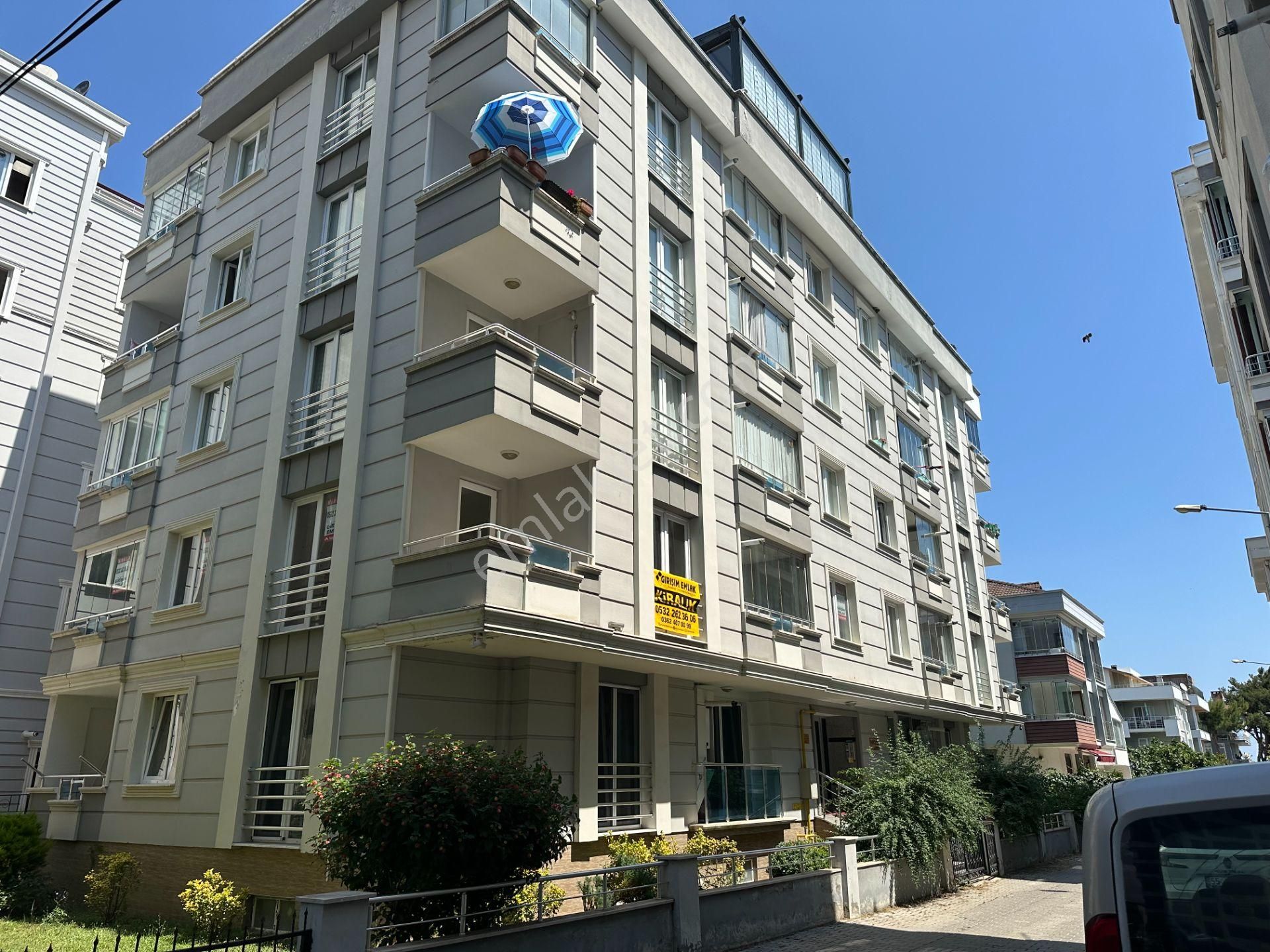Denize 4. Binada 3+1 Kiralık Daire Atakum Güzelyalı