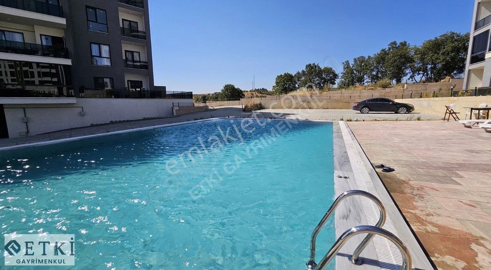 Nilüfer Kayapa Çamlık 3+1 Havuzlu Site