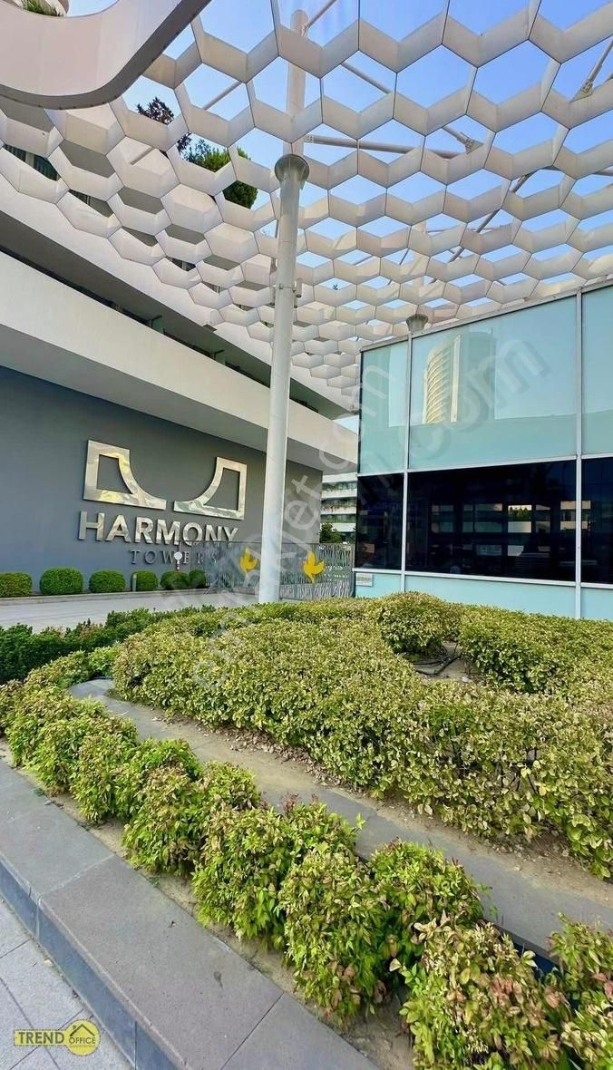 Harmony Towers'da Satılık Full Manzaralı Esyalı 4+1 Arakat Daıre