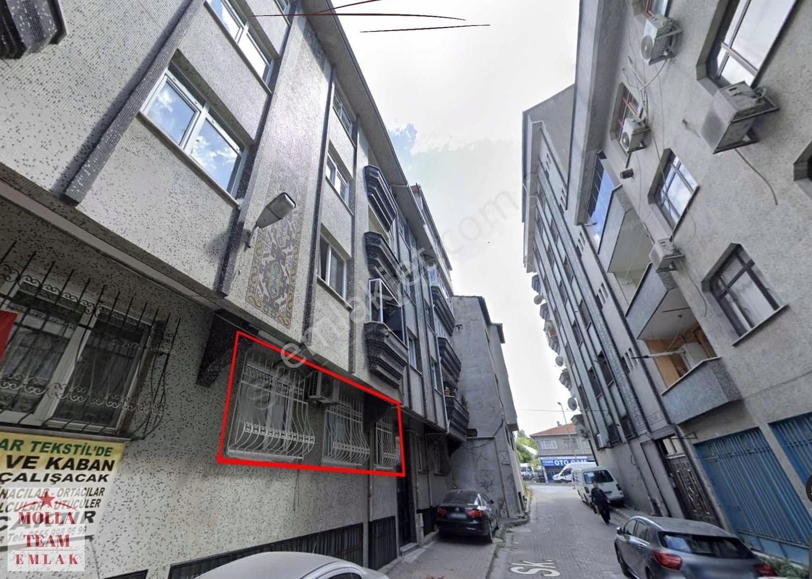 Molla Team'den G.o.p. Merkez Mahallesi'nde 110 M2 Satılık Daire