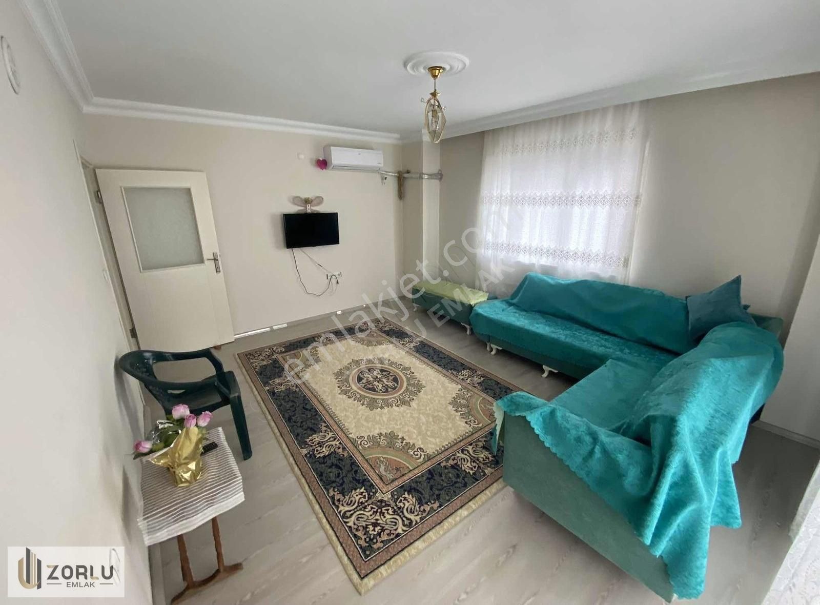 Kültür' De Üniversiteye Çok Yakın 2+1 Full Eşyalı Katta Kiralık