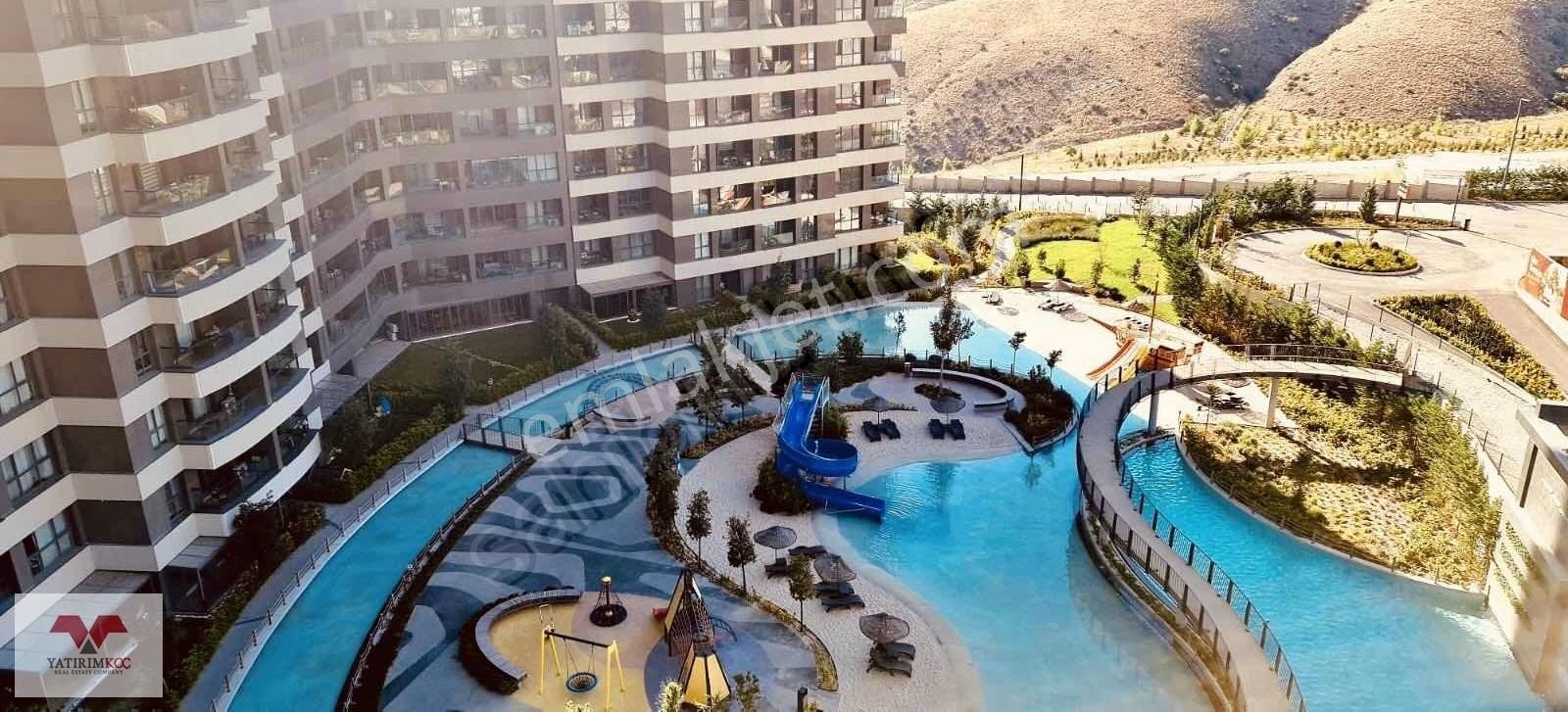 Sinpaş Marina Kapalı Mutfak 2+1 Satılık Daire