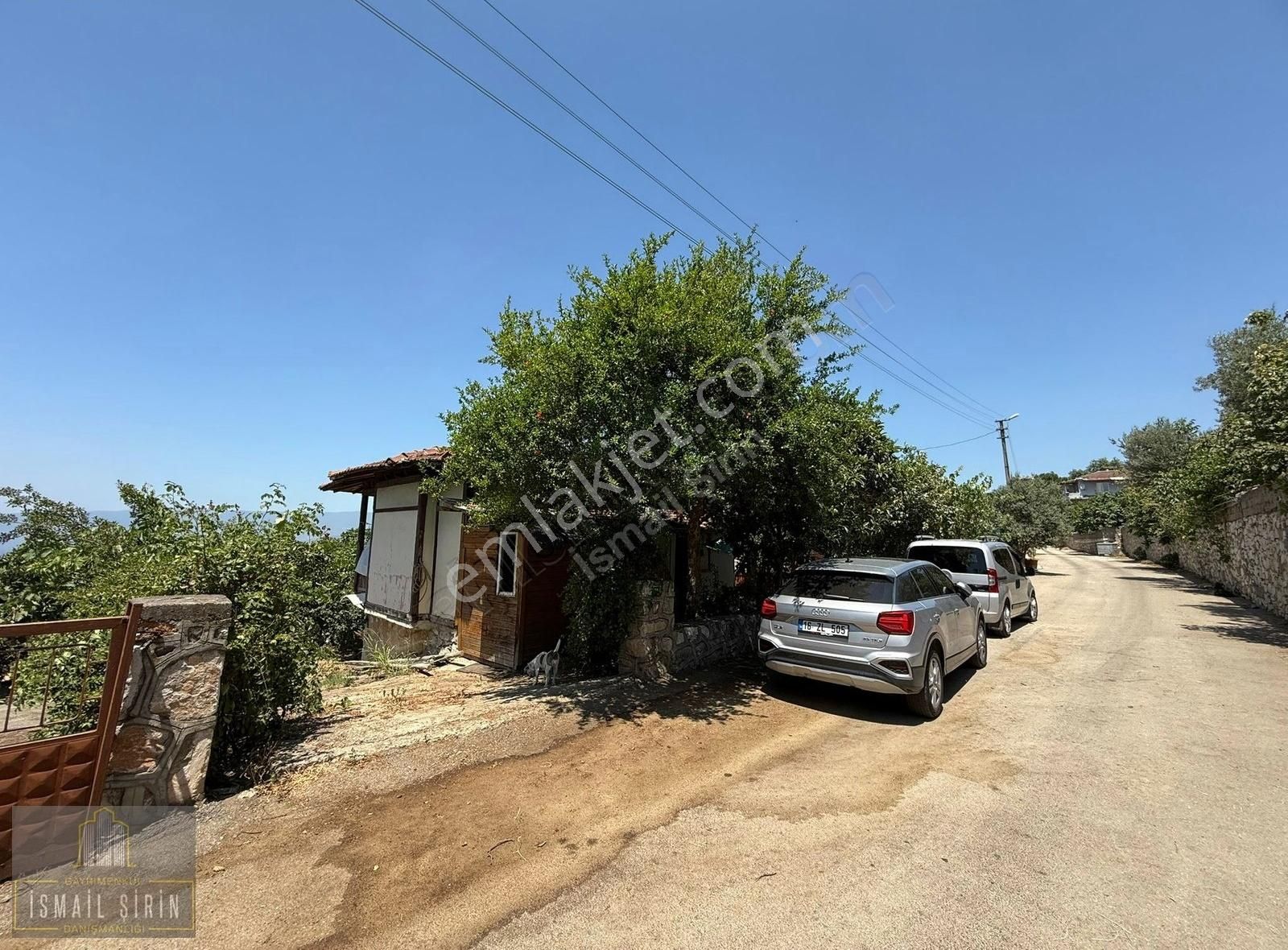 İsmail Şirinden Umurbeyde İki Yola Cepheli Celal Bayar Evi - Görsel 10