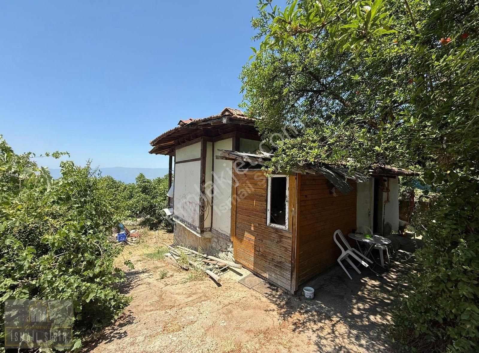 İsmail Şirinden Umurbeyde İki Yola Cepheli Celal Bayar Evi - Görsel 16