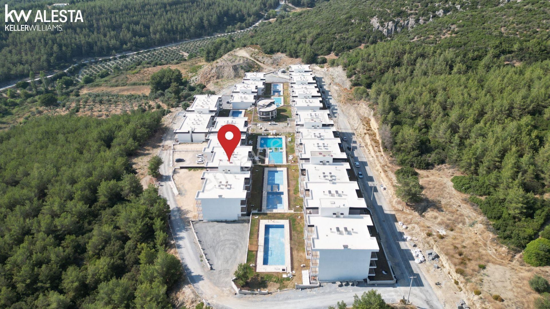 Doğa İçerisinde Kompleks Sitede Satılık 1+1 - Görsel 2