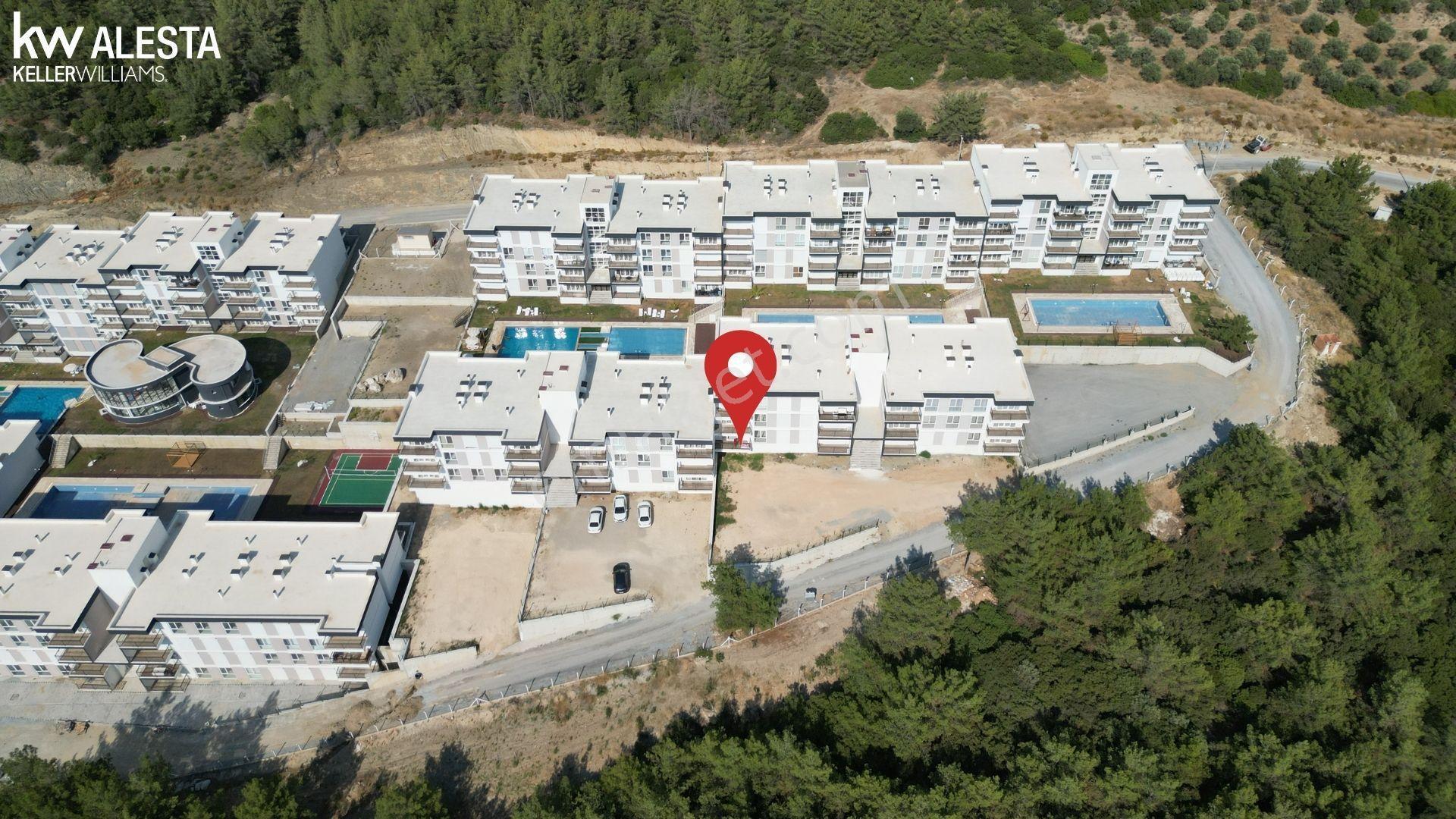 Doğa İçerisinde Kompleks Sitede Satılık 1+1 - Görsel 3