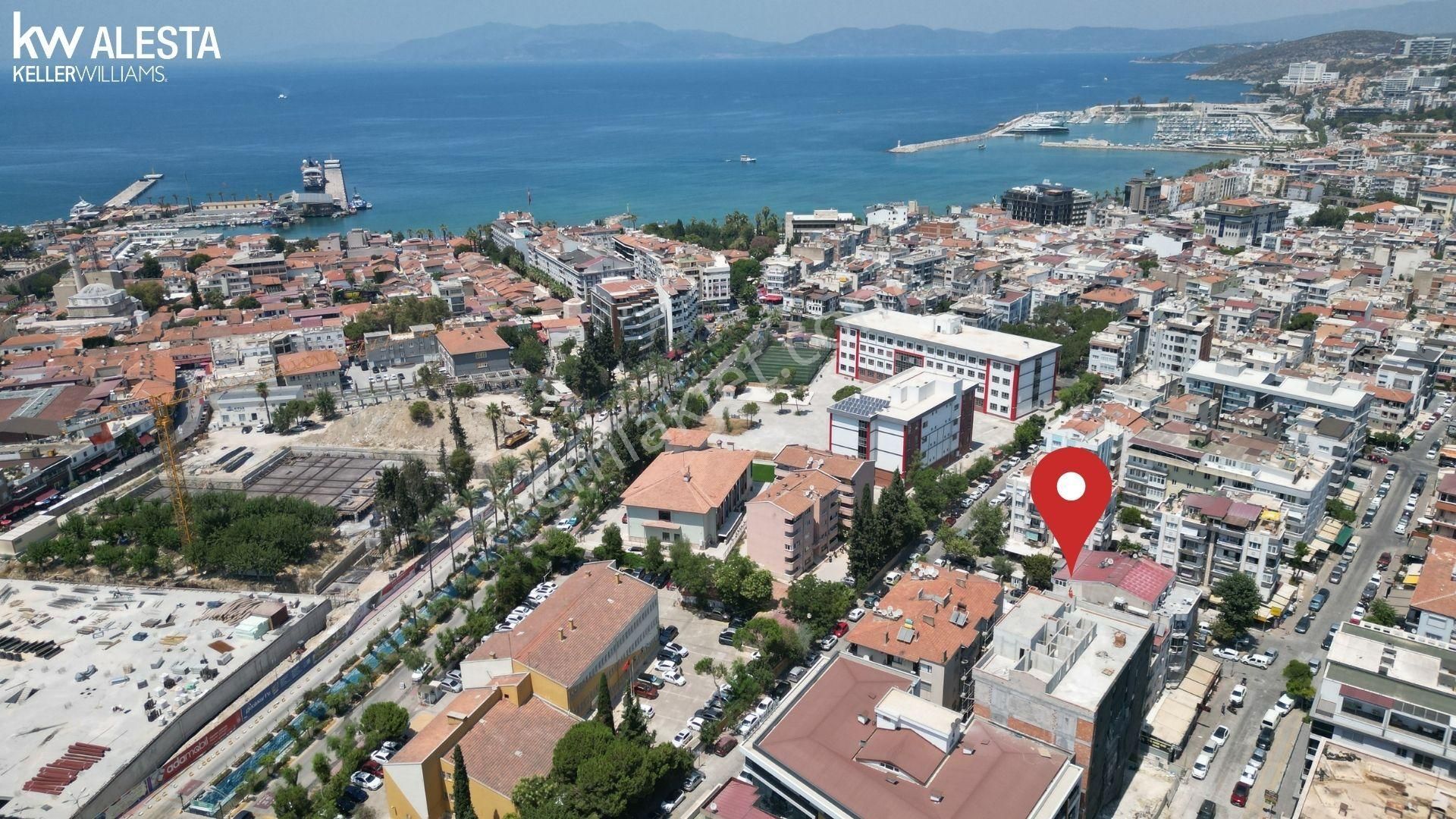 Şehir Merkezinde Kiralık Eşyalı 1+1 Daire
