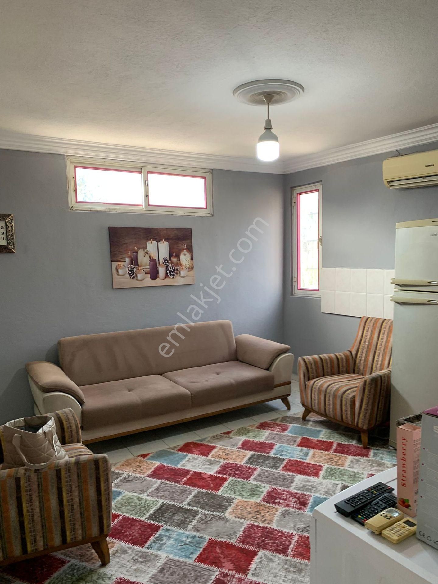 Baraj Yolu Civarı Kiralık Eşyalı Daire 2+1