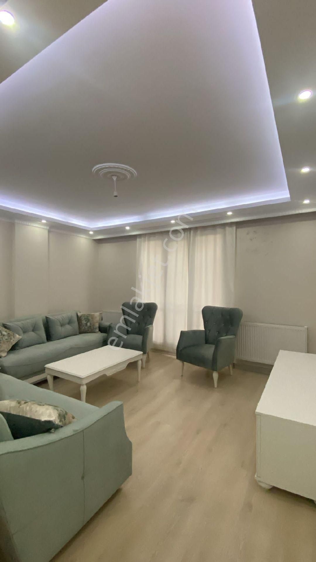 Has Evim Yapıdan Anadolu Mh Kiralık 100 Mt Lüx Eşyalı Daire