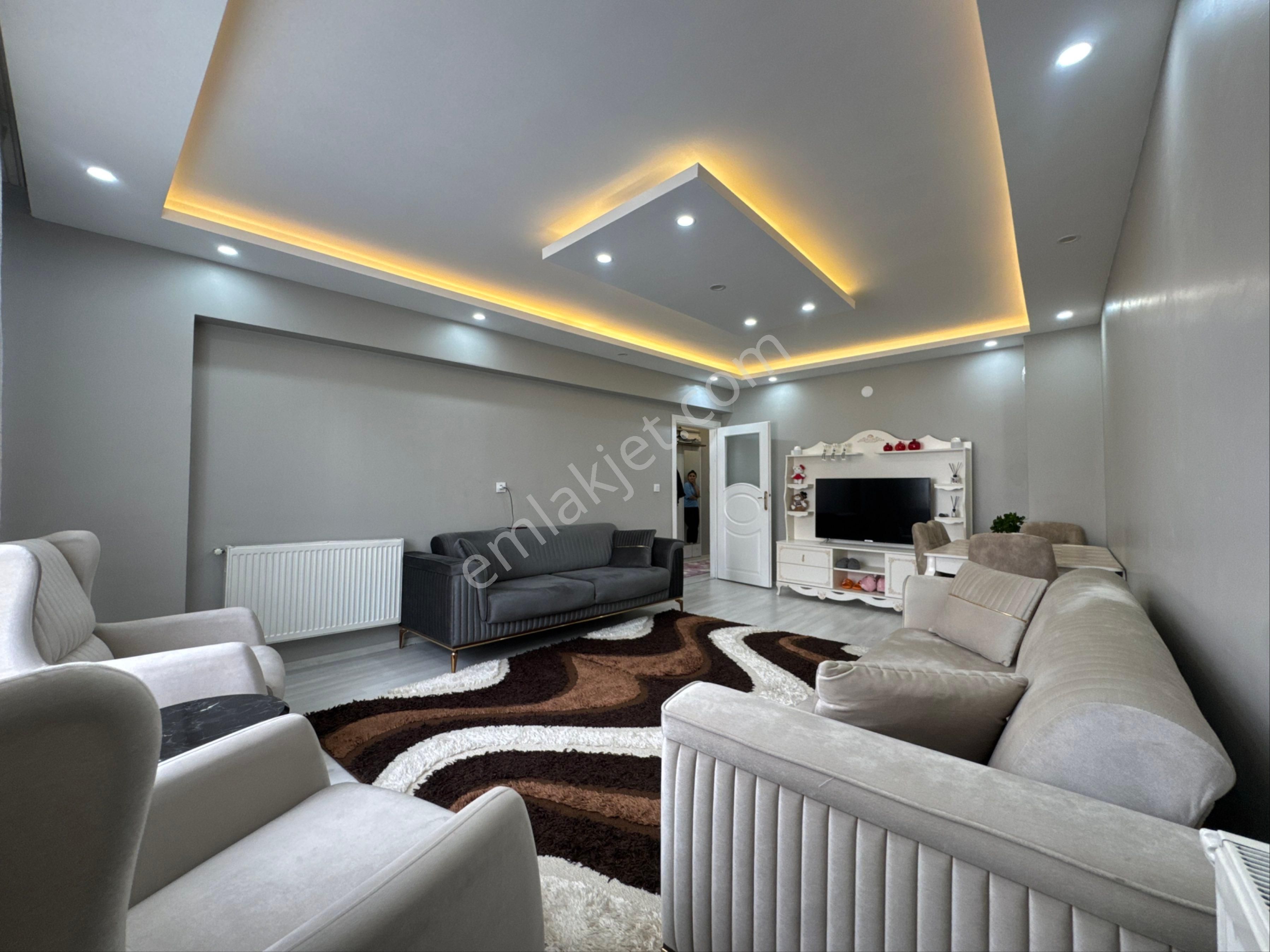Yenidoğan Mh. 3+1 Masrafsız Satılık Daire