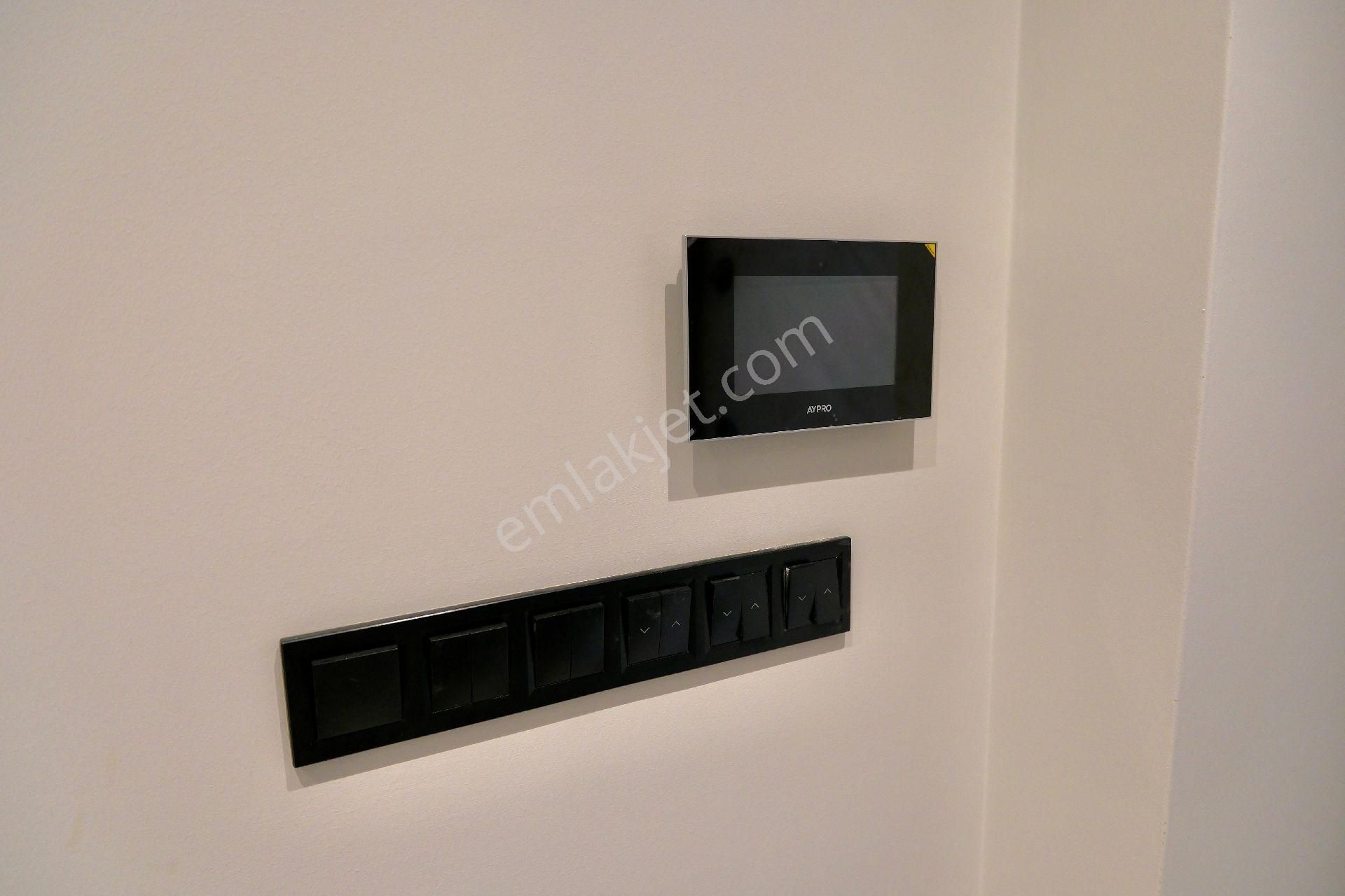 Havuzlu Site Şık Modern Daire - Görsel 5