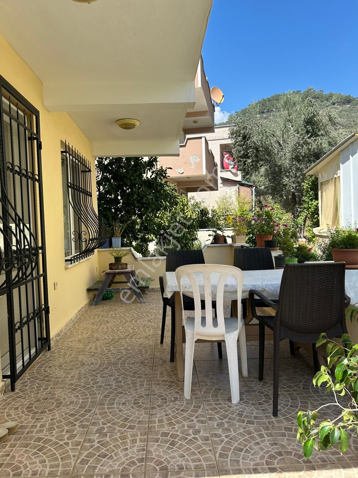 Çanakkale Ayvacık Küçükkuyuda Tanrıverdi Gayrimenkul'den Satılık Trıpleks Villa - Görsel 6