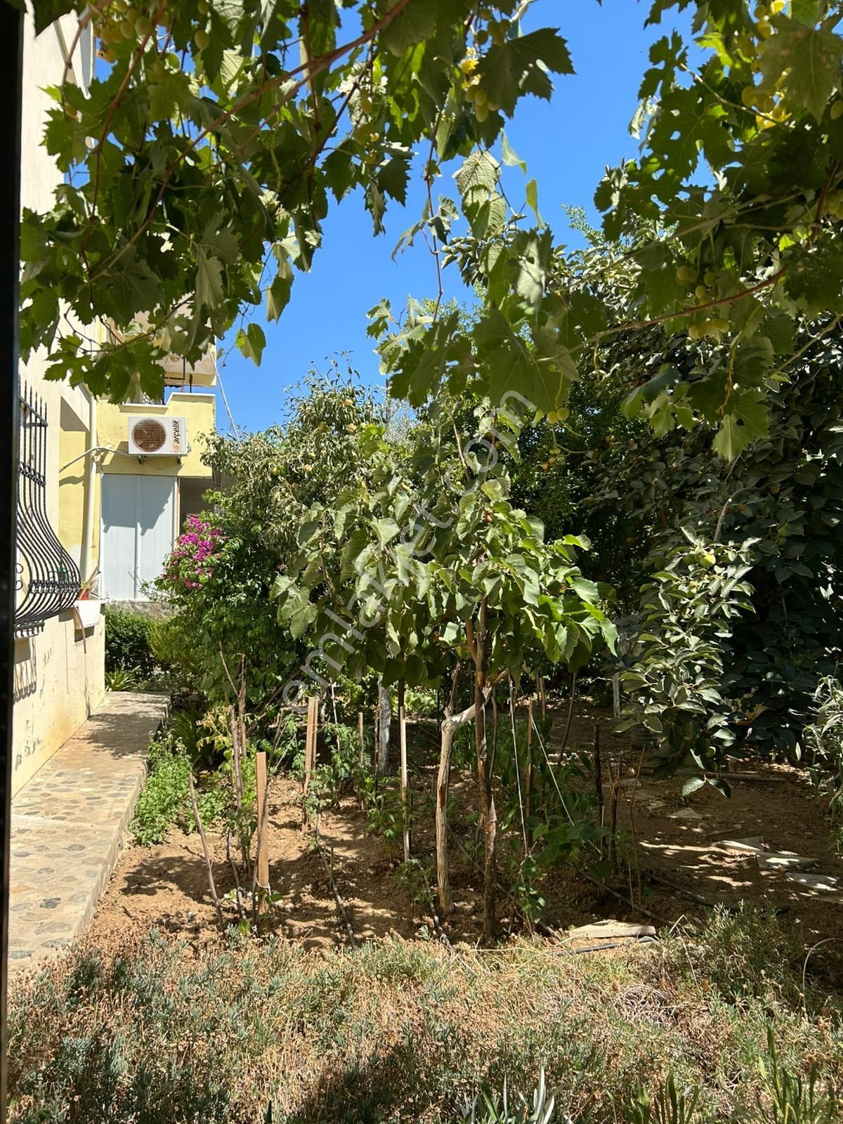 Çanakkale Ayvacık Küçükkuyuda Tanrıverdi Gayrimenkul'den Satılık Trıpleks Villa - Görsel 3