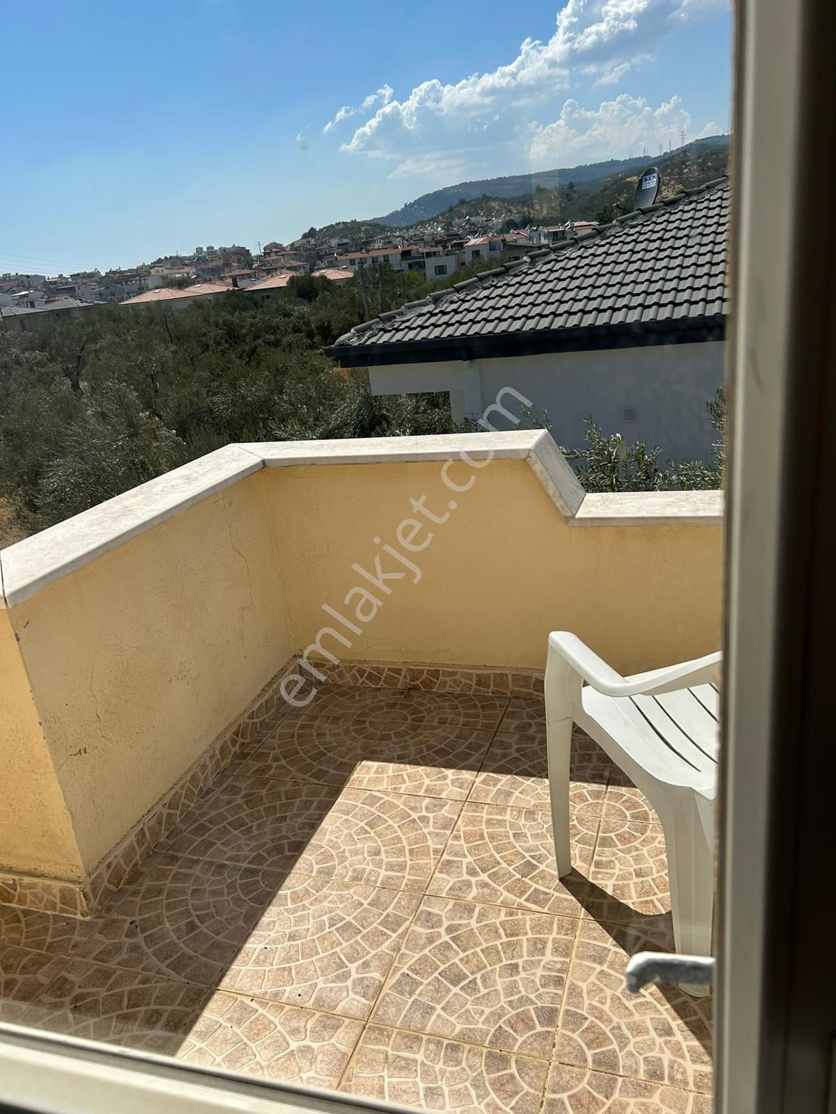 Çanakkale Ayvacık Küçükkuyuda Tanrıverdi Gayrimenkul'den Satılık Trıpleks Villa - Görsel 20