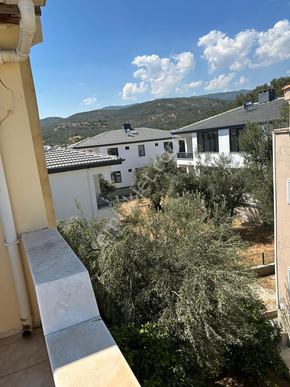 Çanakkale Ayvacık Küçükkuyuda Tanrıverdi Gayrimenkul'den Satılık Trıpleks Villa - Görsel 24