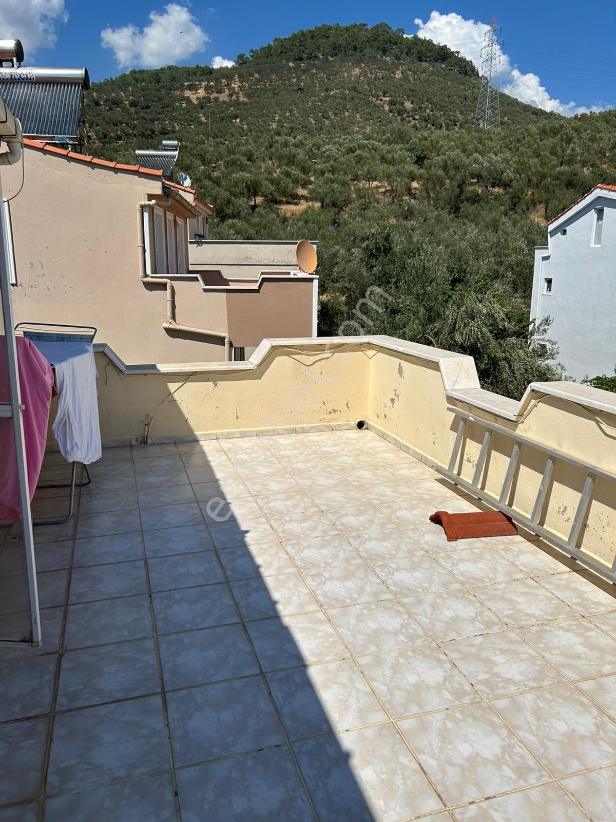 Çanakkale Ayvacık Küçükkuyuda Tanrıverdi Gayrimenkul'den Satılık Trıpleks Villa - Görsel 23