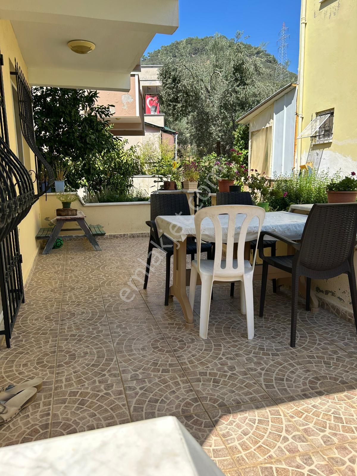 Çanakkale Ayvacık Küçükkuyuda Tanrıverdi Gayrimenkul'den Satılık Trıpleks Villa - Görsel 7