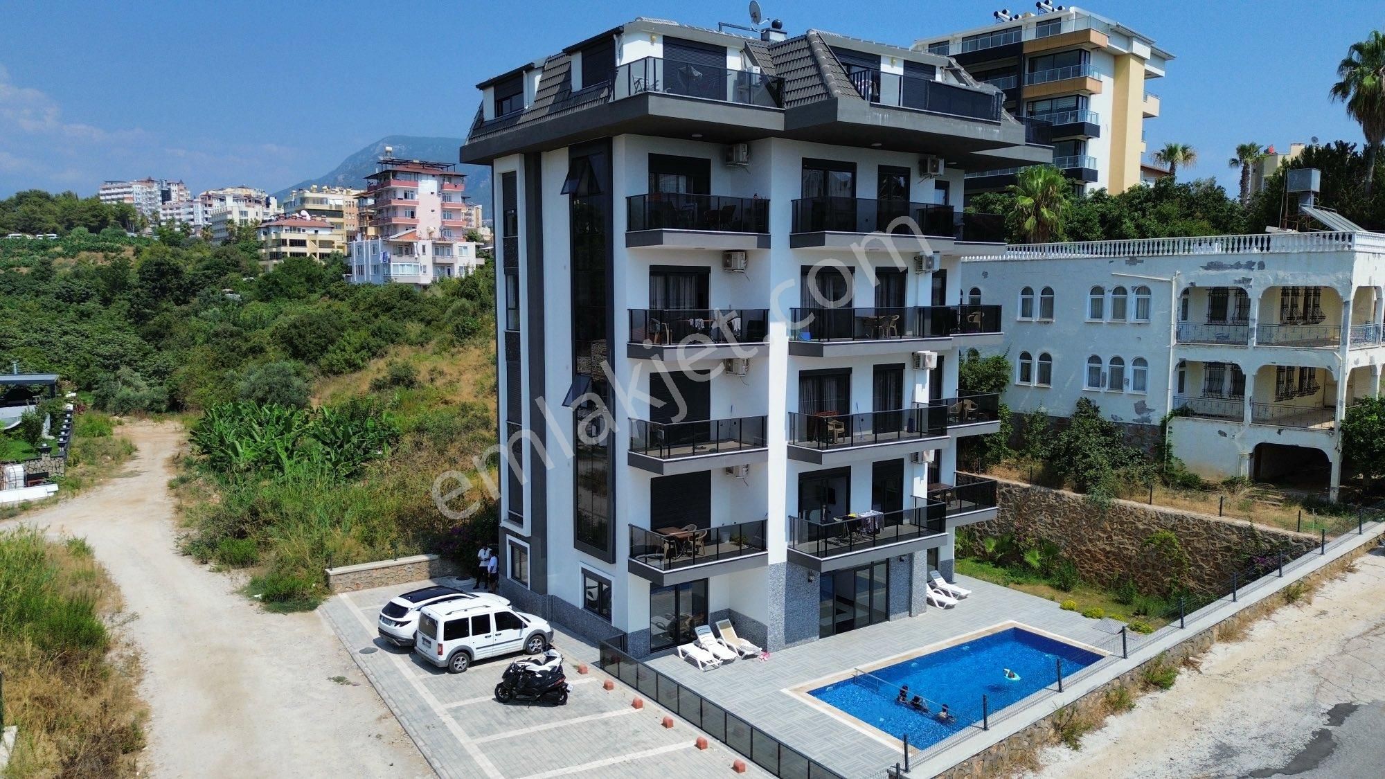 Kiralık 1+1 Eşyalı Daire