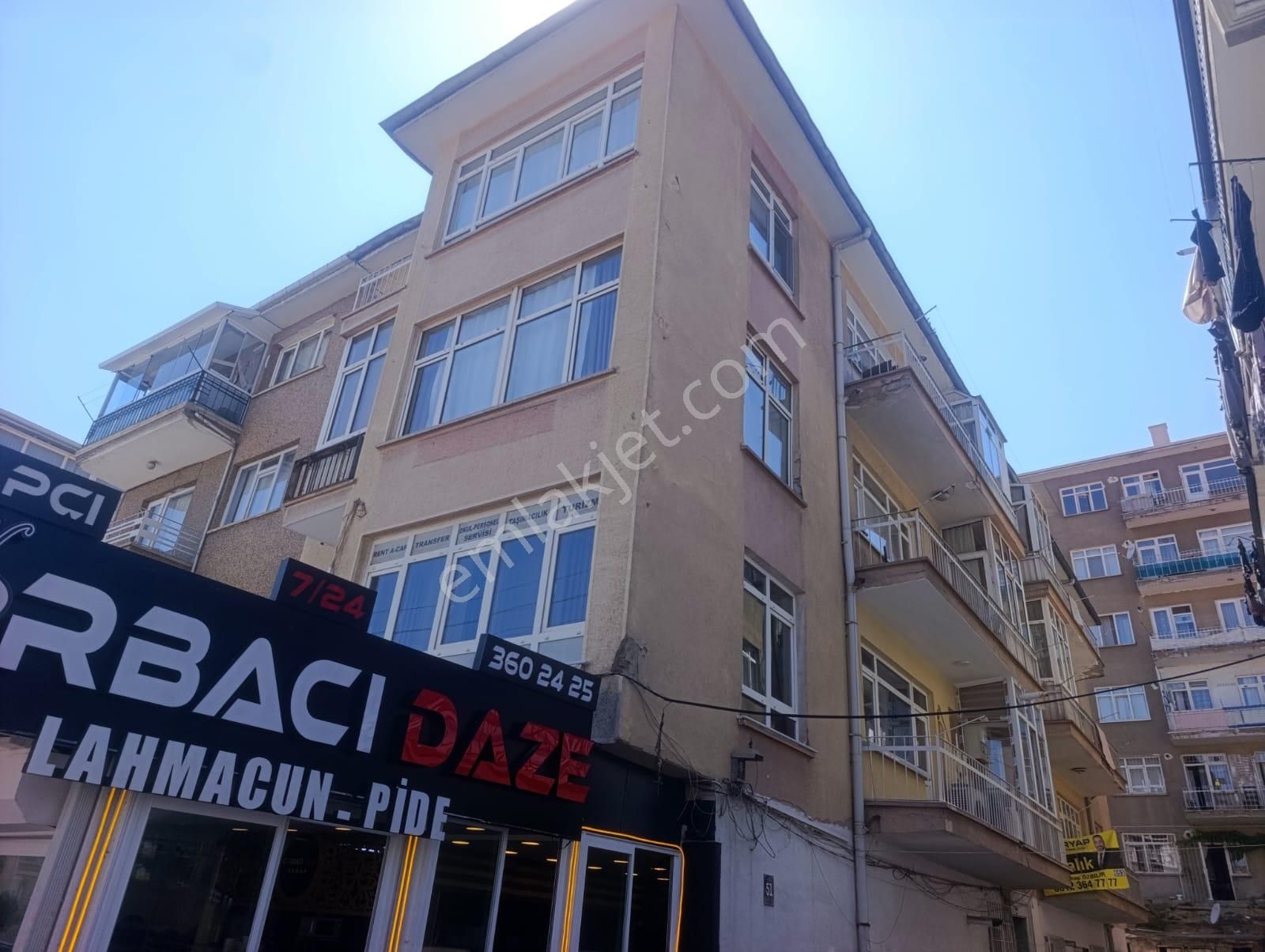 Karargahtepe'de Kiralık 2+1 Eşyalı Memura Verilecek
