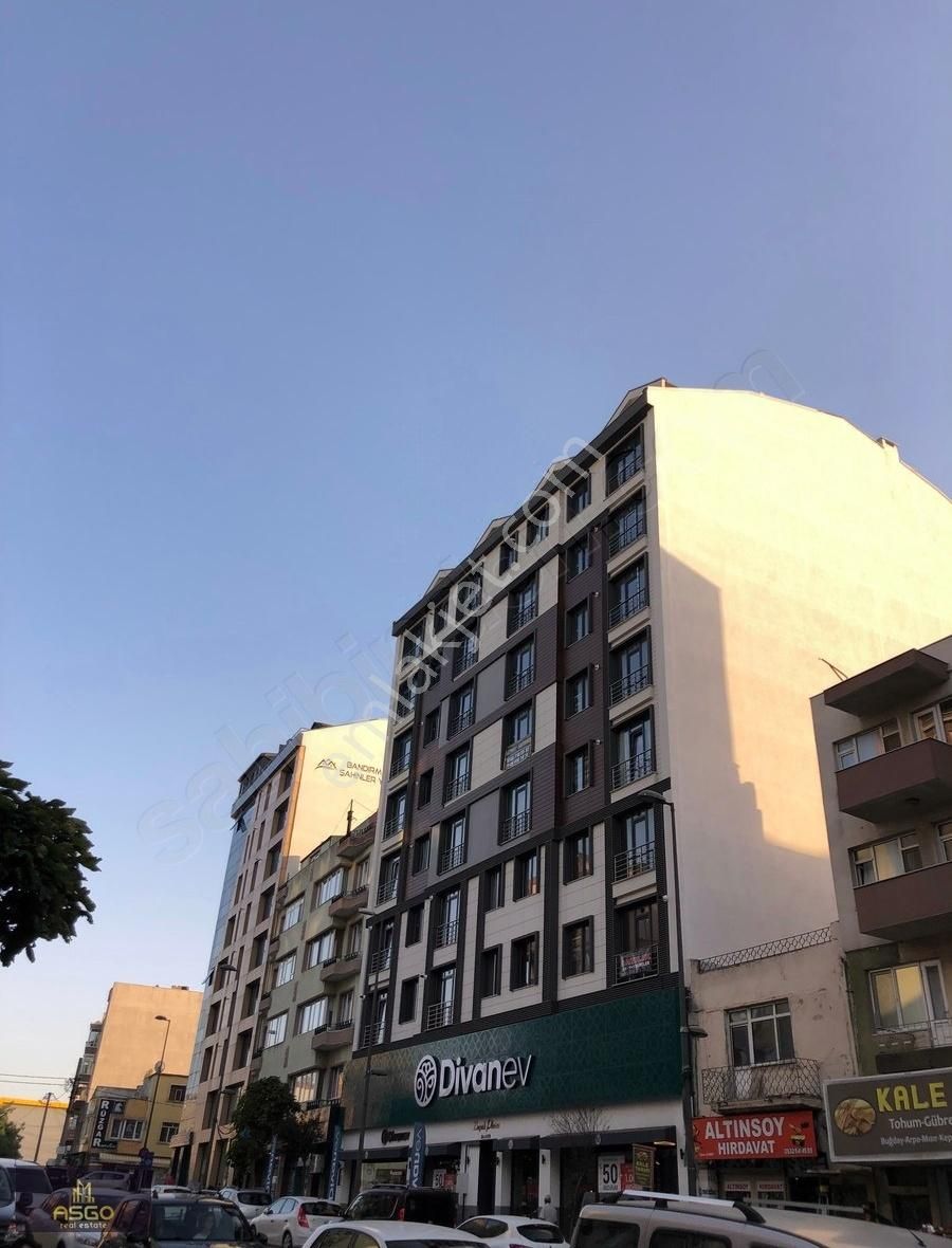 Asgo Dan Plaza İçerisinde Lüks 2+1 Satılık Daire