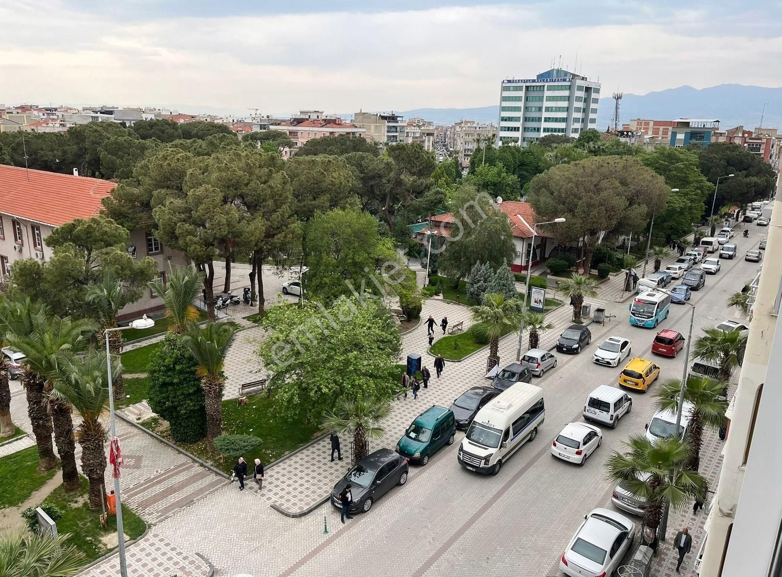 Atatürk Bulvarı Satılık Lüx Dubleks Daire