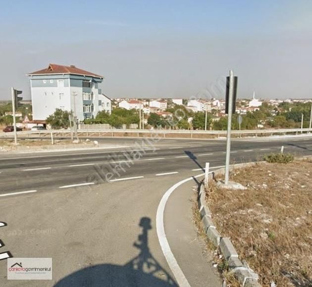 B.yoncalı'da Yola Cephe 320 M² İmarlı İfrazlı Arsa