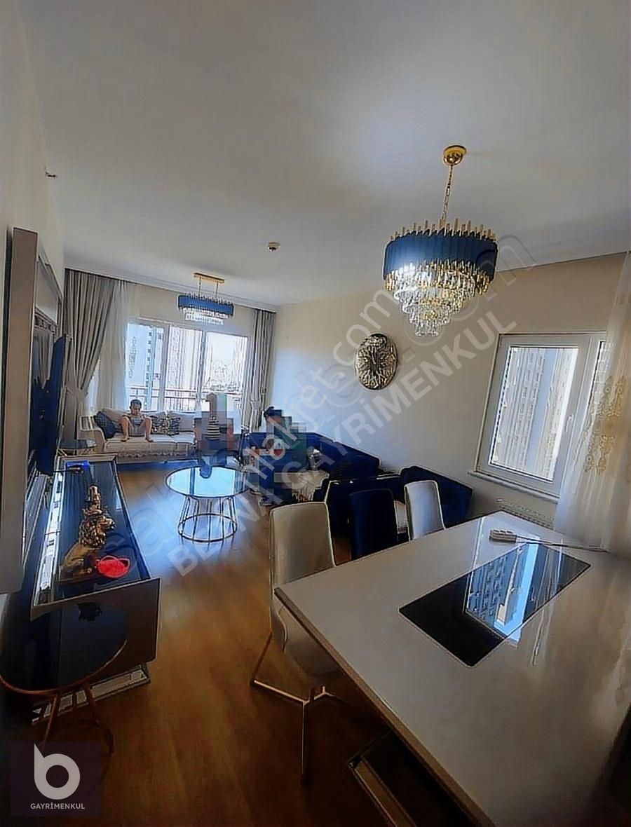 Havuz Cephe Boş Daire