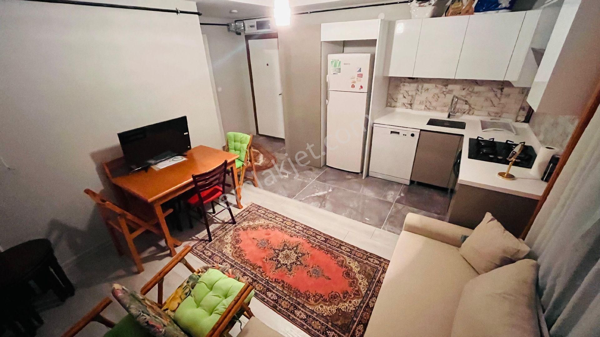 Sahibinden Ful Eşyalı Lüx Terasli Daire