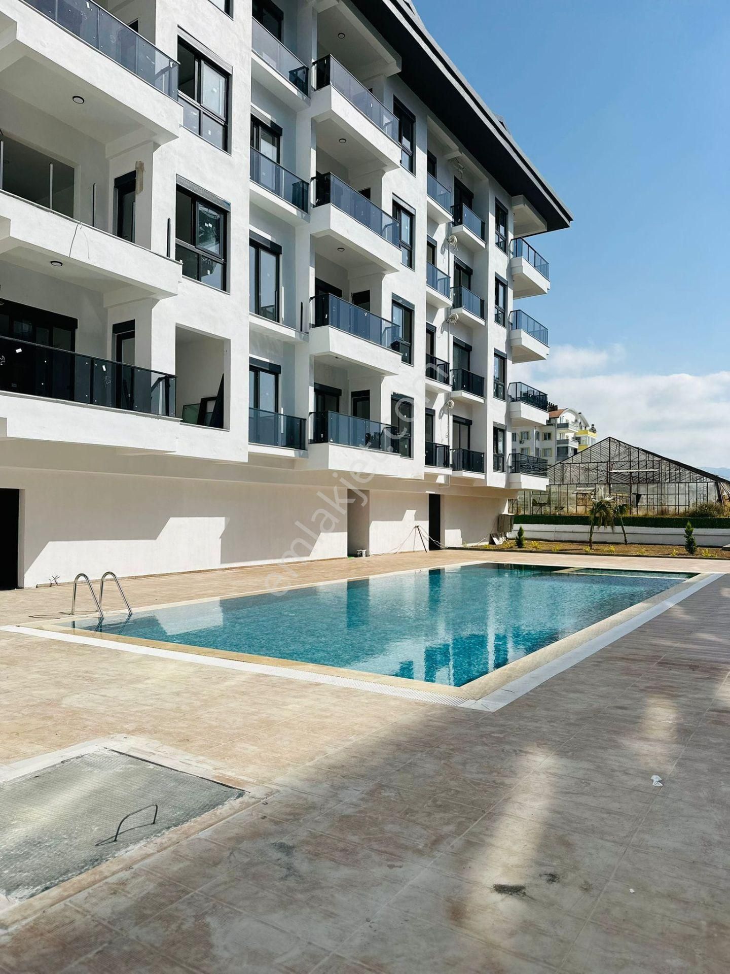 2+1 Fırsat Dairesi Alanya Payallar - Görsel 20