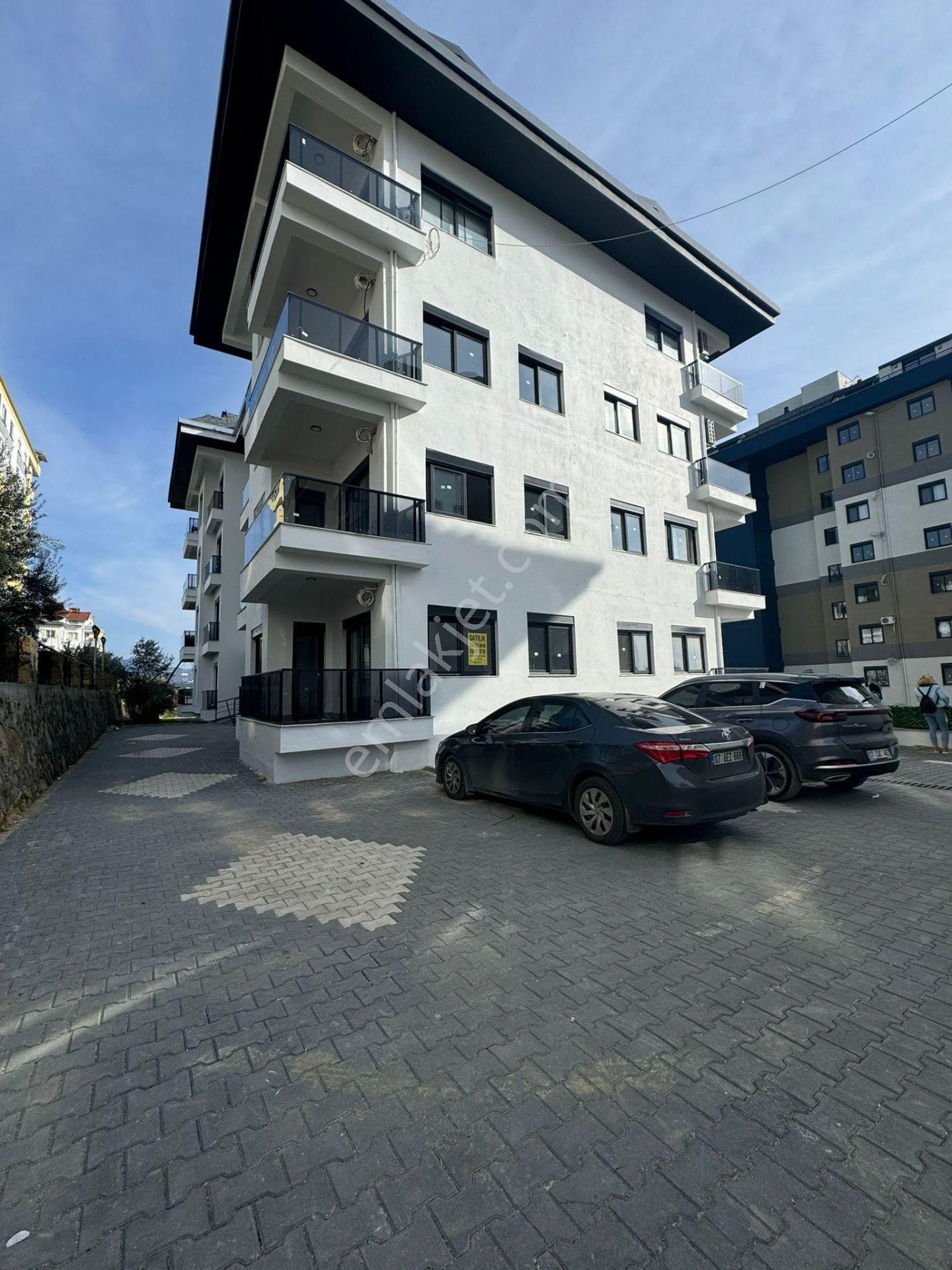 2+1 Fırsat Dairesi Alanya Payallar - Görsel 21