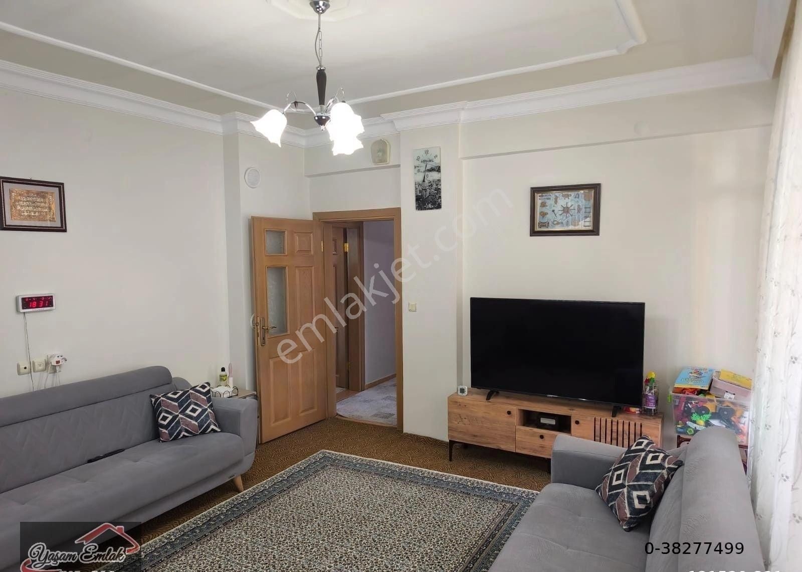 Yaşam'dan Zembilli Mh. Satılık 3+1 150 M2 Bakımlı Daire