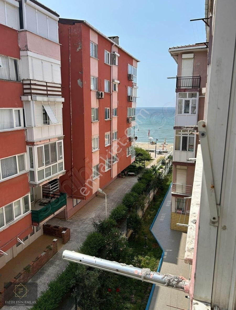 Kamiloba Şirin Sitesinde 3. Kat Satılık Yazlık Daire
