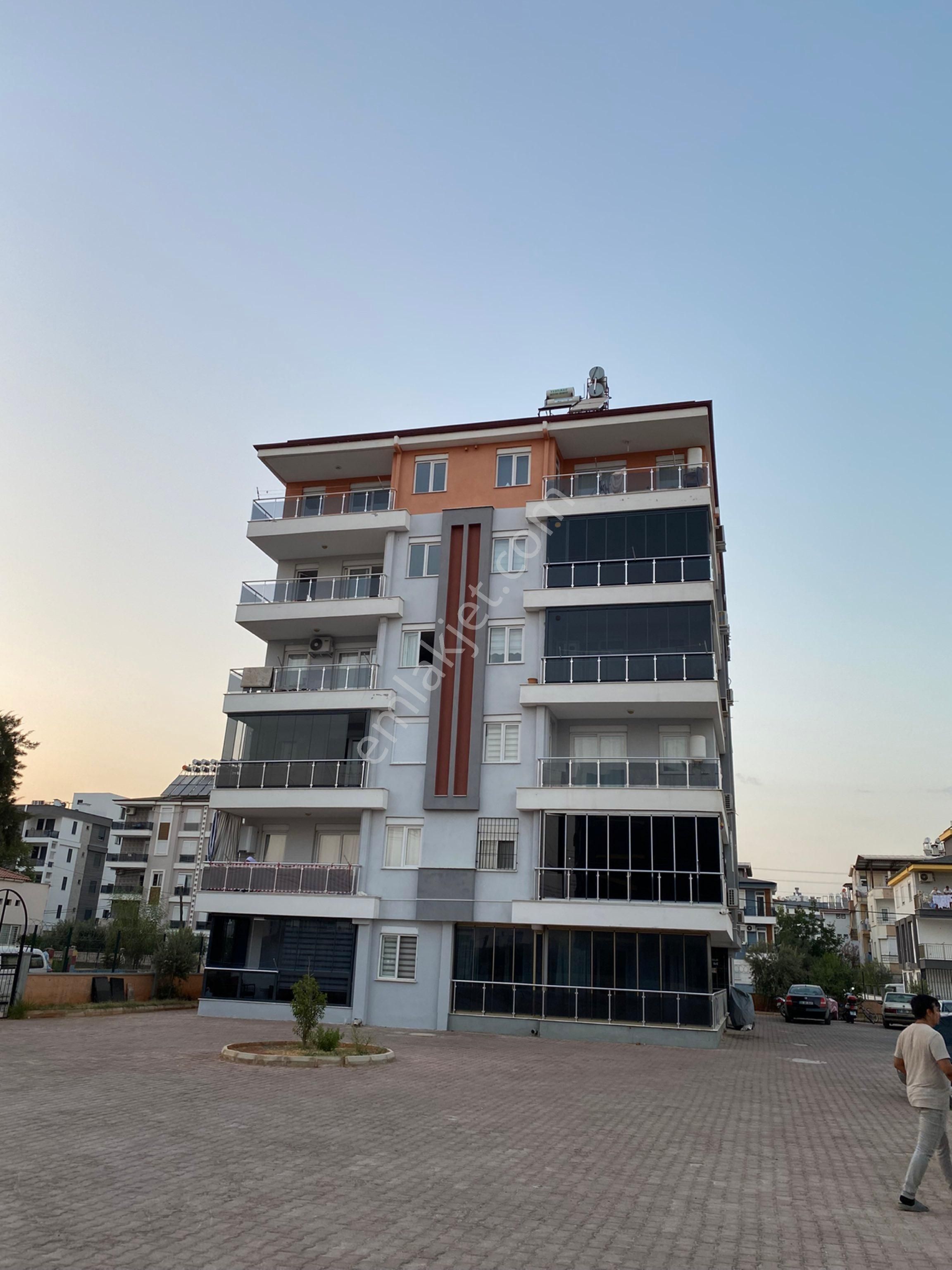 Şelale Mah Geniş 3+1 Kiralık Daire
