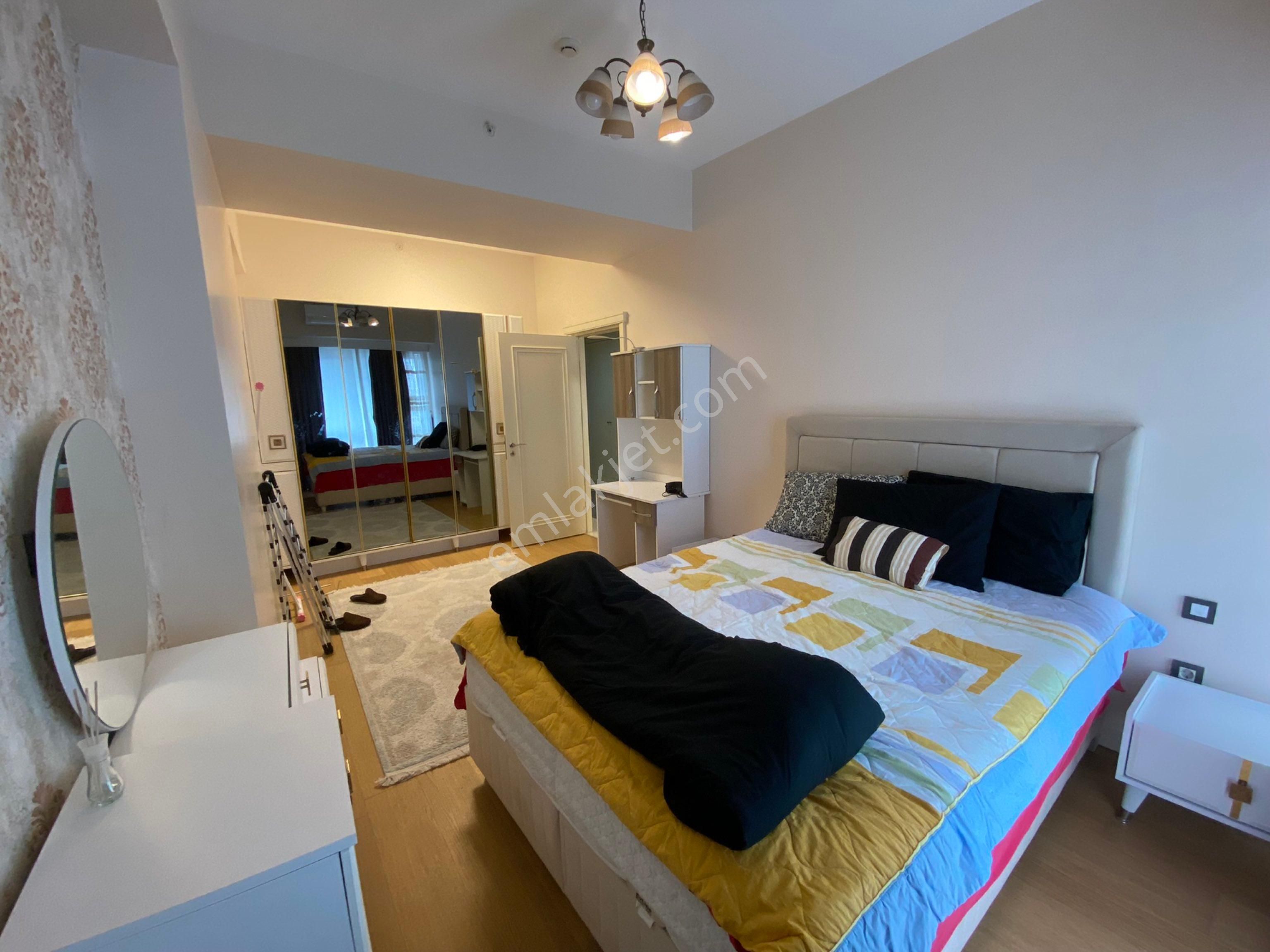 Kiptaş Venezia Mega Kiralık 2+1 Full Eşyalı Daire...kullanışlı Tertemiz