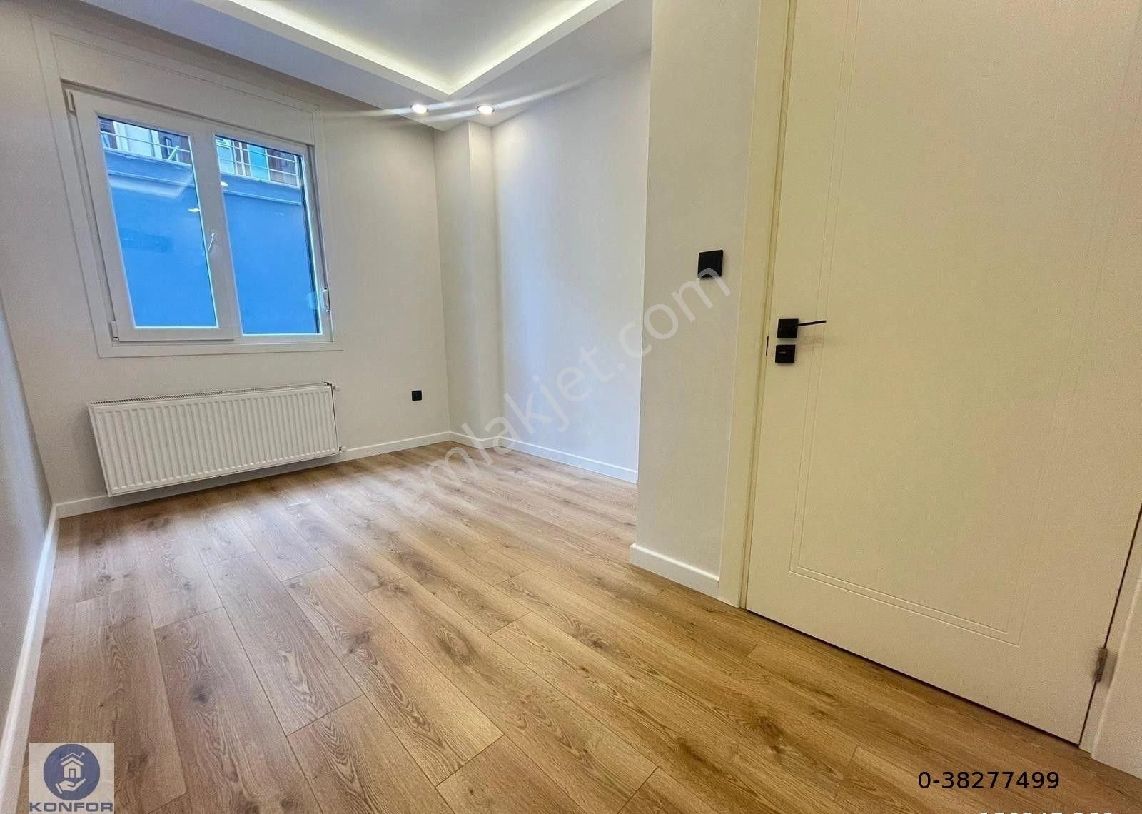 █ Konfor █ Altıntepe 63'te Minibüse 2. Bina, Bahçe Teraslı 1+1