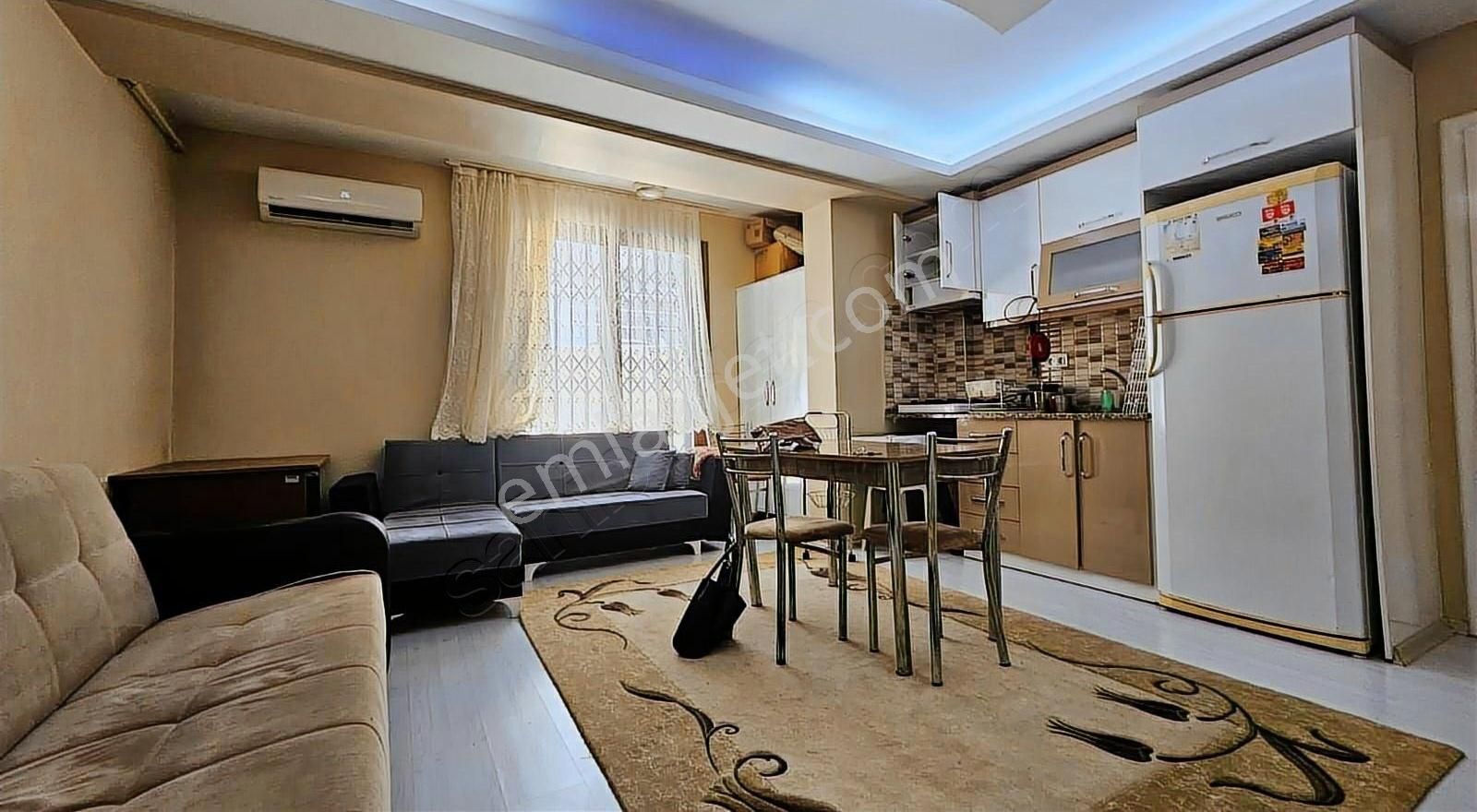 Buca Adatepe 1+1 Eşyalı Kiralık Daire